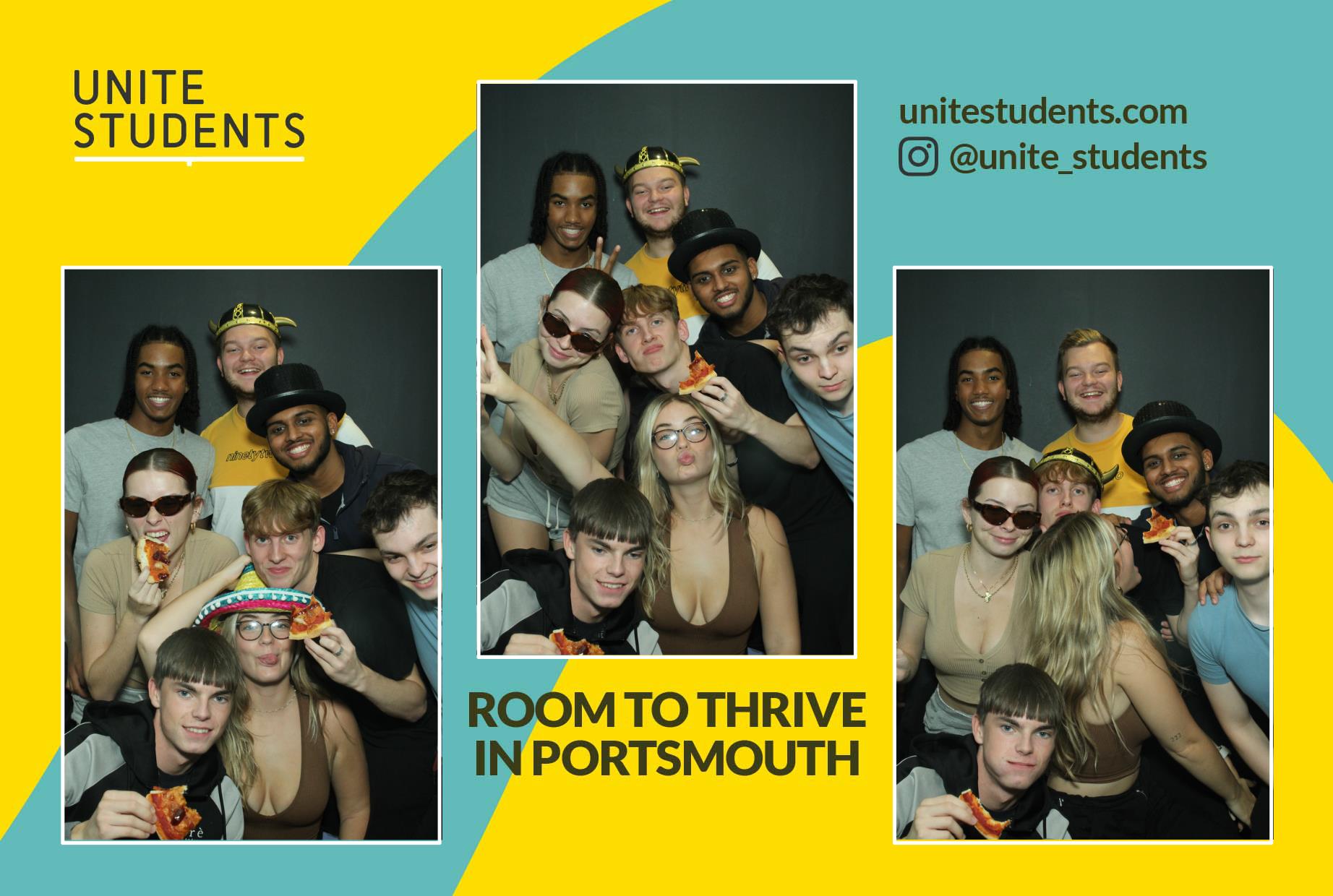Unite Freshers Week 2022 | View more photos from the event at gallery.myphotoboothexperience.co.uk/u/MyPhotoBoothExperienceLtd/Unite-Freshers-Week-2022