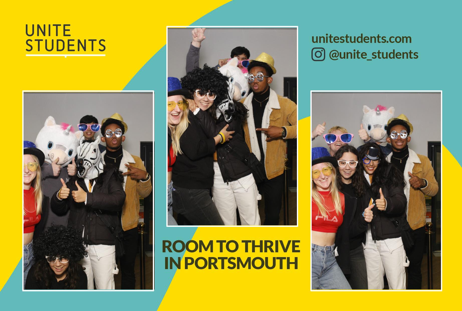 Unite Freshers Week 2022 | View more photos from the event at gallery.myphotoboothexperience.co.uk/u/MyPhotoBoothExperienceLtd/Unite-Freshers-Week-2022