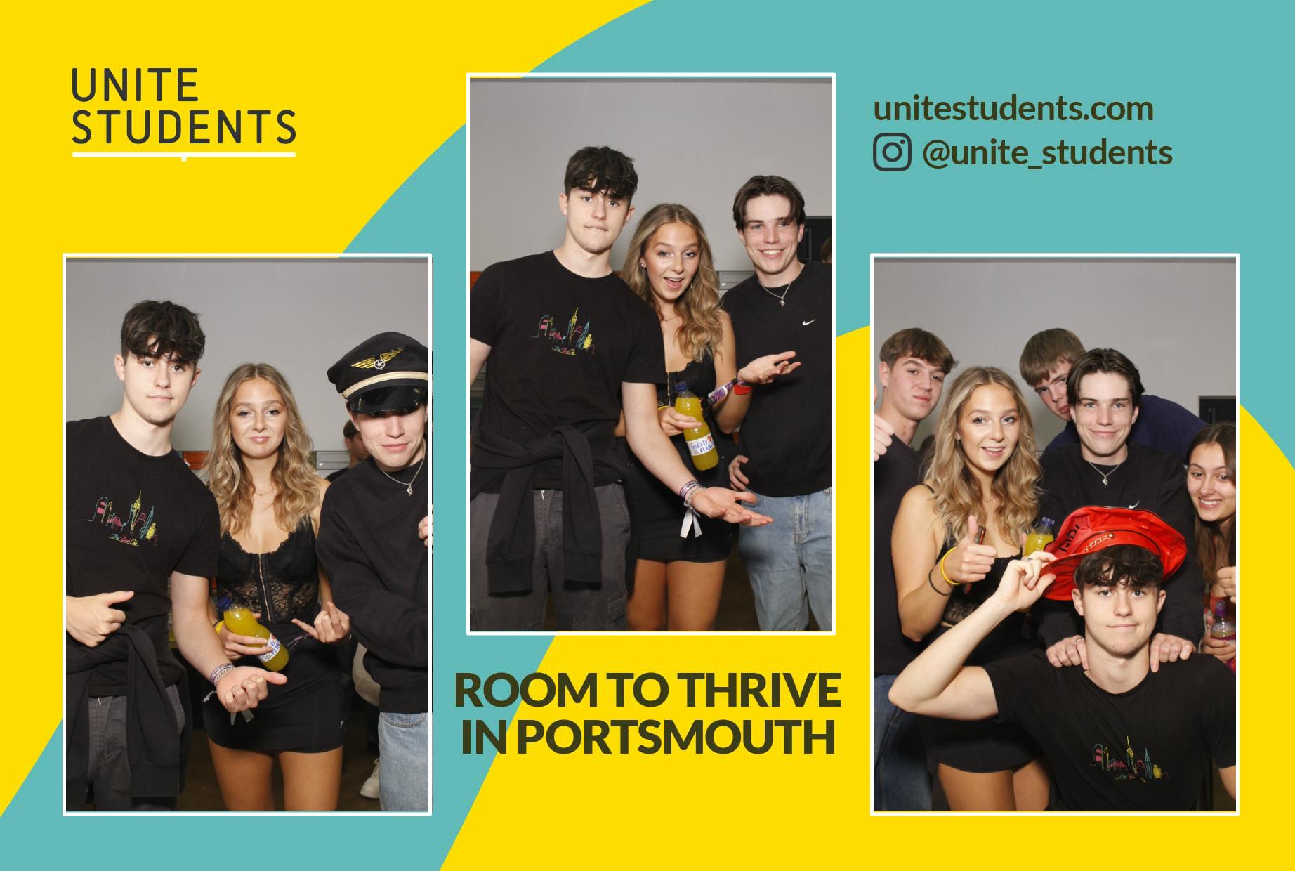 Unite Freshers Week 2022 | View more photos from the event at gallery.myphotoboothexperience.co.uk/u/MyPhotoBoothExperienceLtd/Unite-Freshers-Week-2022