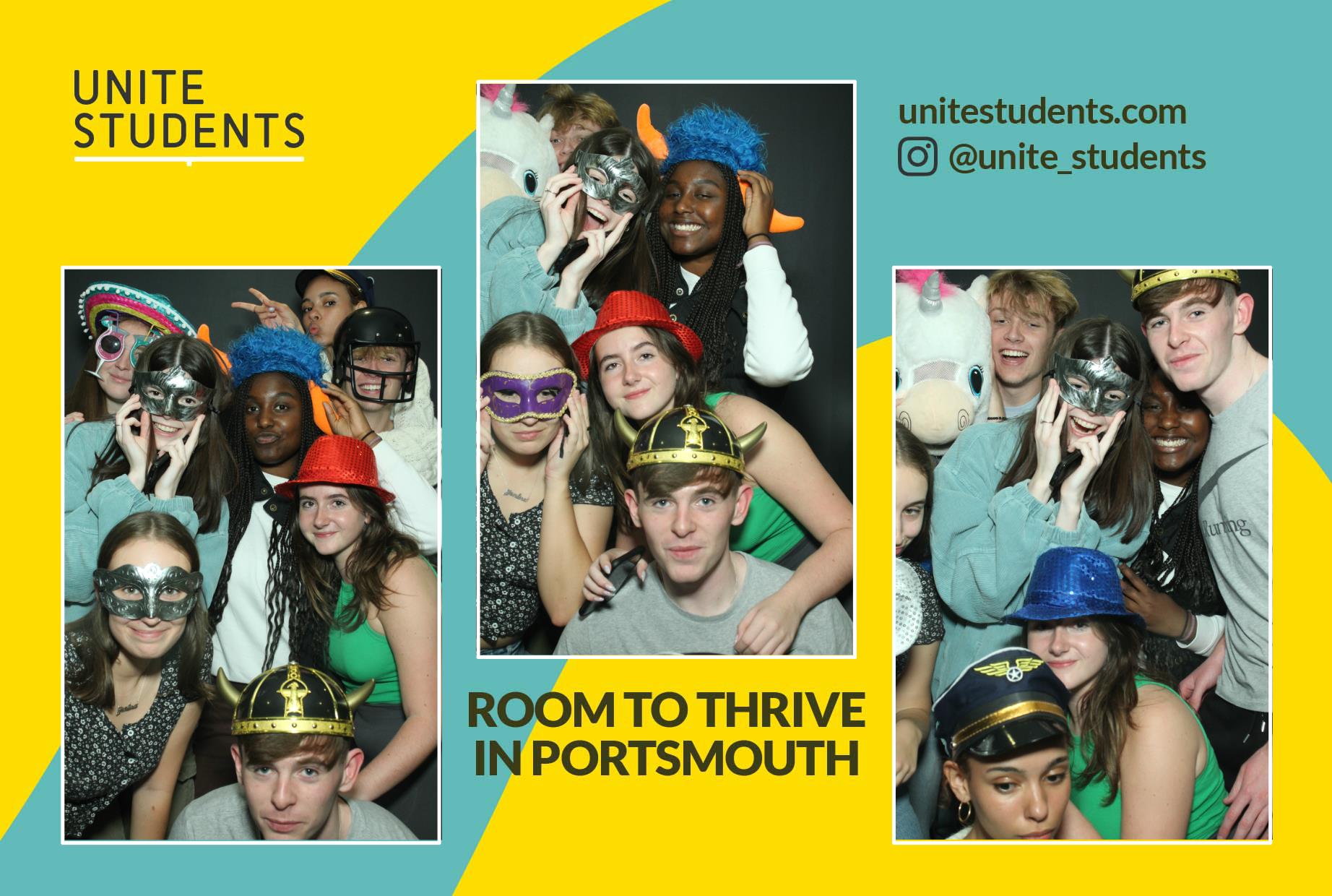 Unite Freshers Week 2022 | View more photos from the event at gallery.myphotoboothexperience.co.uk/u/MyPhotoBoothExperienceLtd/Unite-Freshers-Week-2022