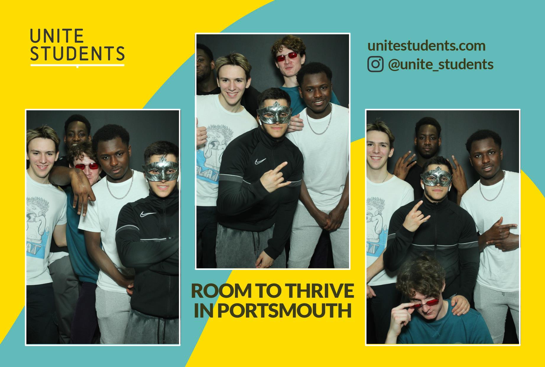 Unite Freshers Week 2022 | View more photos from the event at gallery.myphotoboothexperience.co.uk/u/MyPhotoBoothExperienceLtd/Unite-Freshers-Week-2022