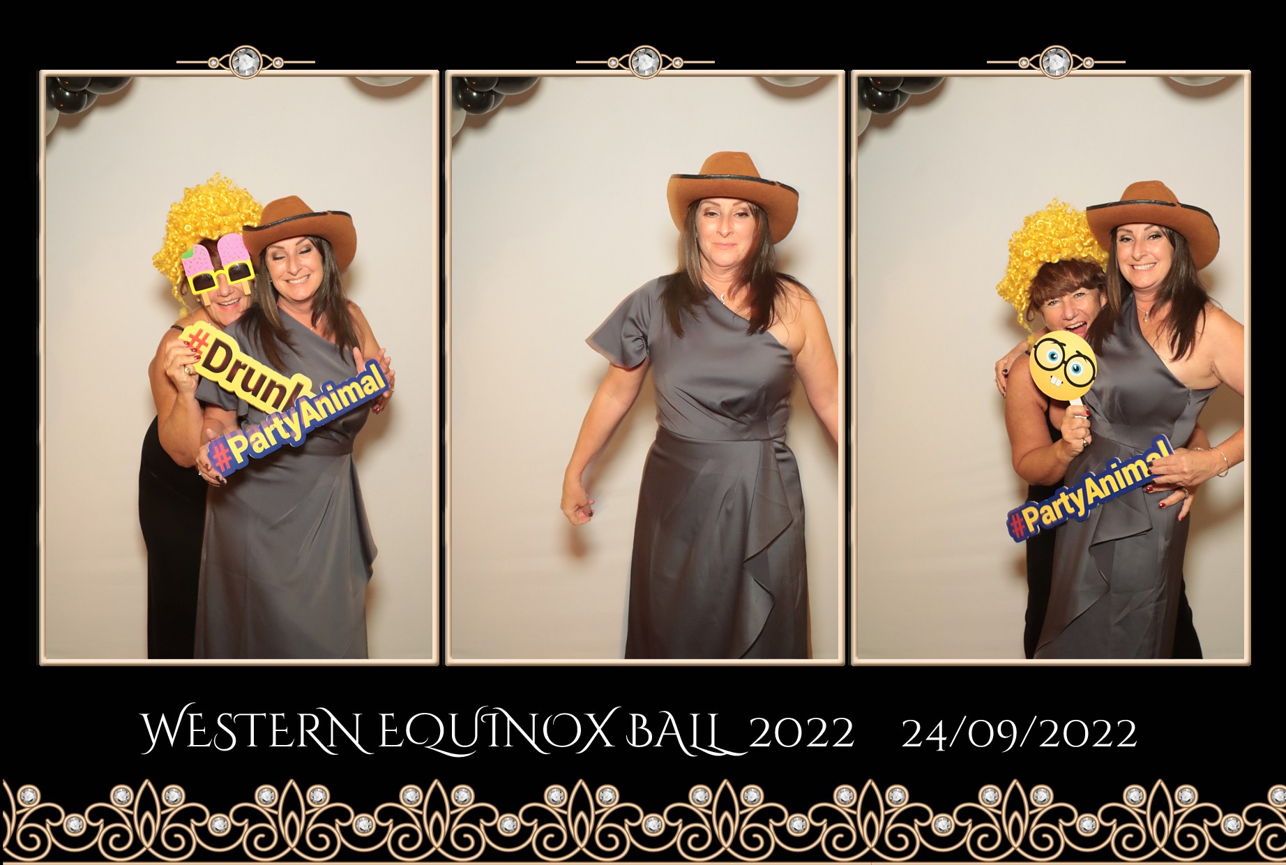 Western Equinox Ball 2022 | View more photos from the event at gallery.myphotoboothexperience.co.uk/u/MyPhotoBoothExperienceLtd/Western-Equinox-Ball-2022