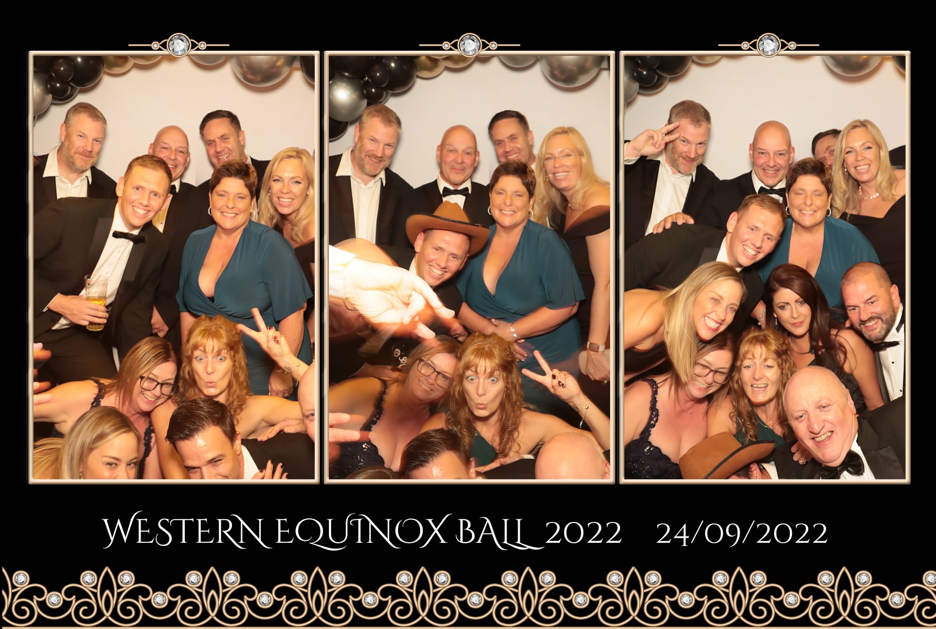 Western Equinox Ball 2022 | View more photos from the event at gallery.myphotoboothexperience.co.uk/u/MyPhotoBoothExperienceLtd/Western-Equinox-Ball-2022
