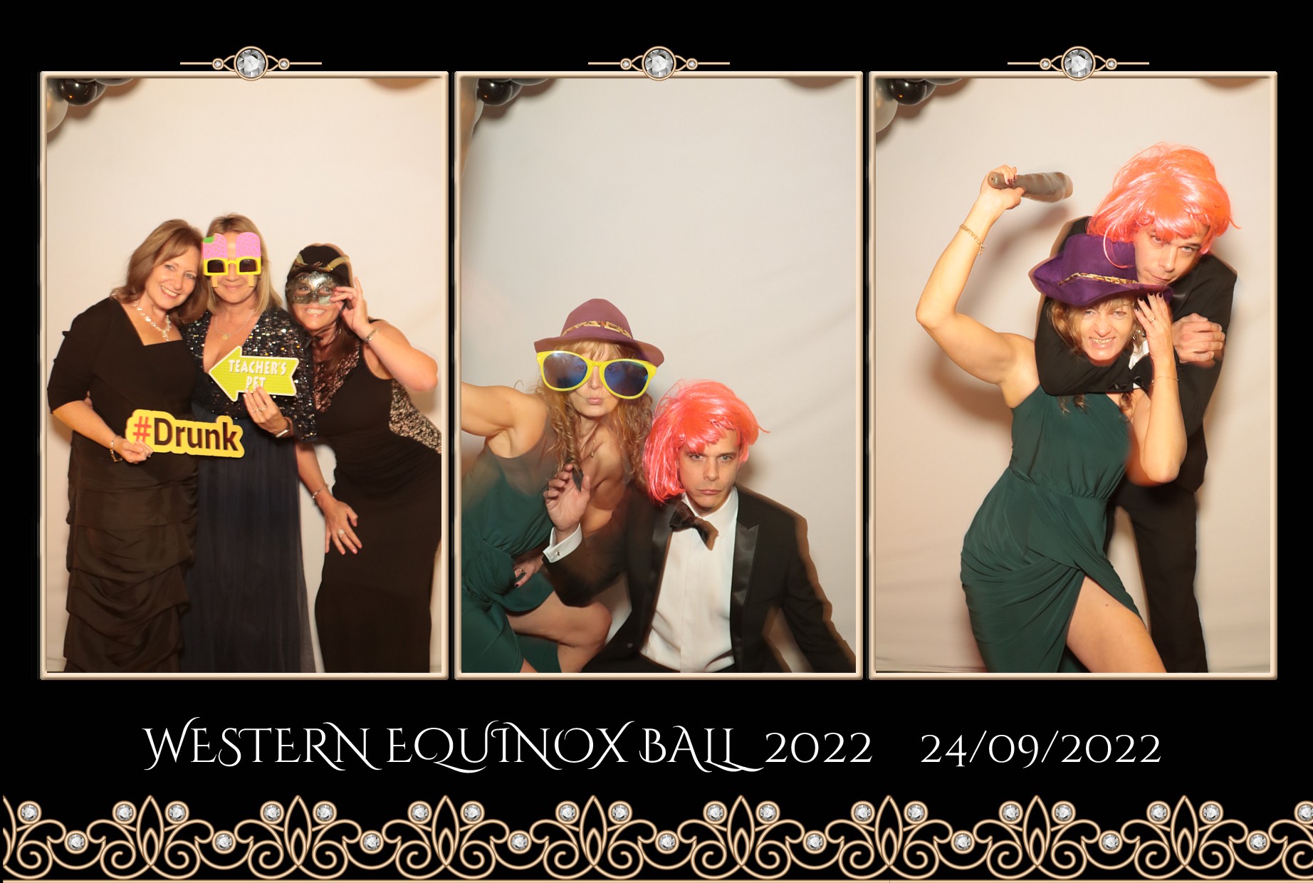 Western Equinox Ball 2022 | View more photos from the event at gallery.myphotoboothexperience.co.uk/u/MyPhotoBoothExperienceLtd/Western-Equinox-Ball-2022