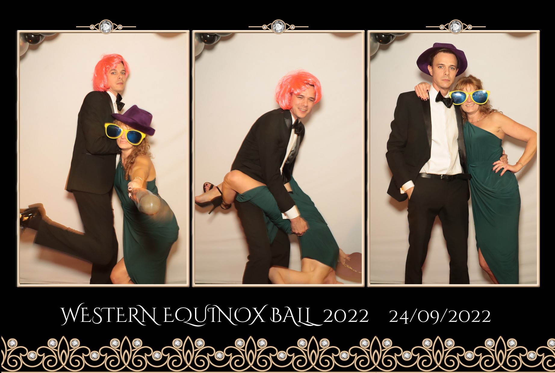 Western Equinox Ball 2022 | View more photos from the event at gallery.myphotoboothexperience.co.uk/u/MyPhotoBoothExperienceLtd/Western-Equinox-Ball-2022