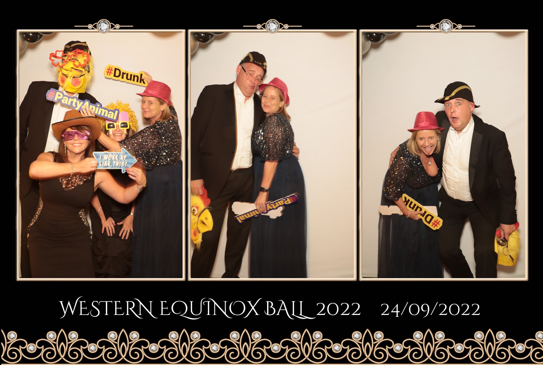 Western Equinox Ball 2022 | View more photos from the event at gallery.myphotoboothexperience.co.uk/u/MyPhotoBoothExperienceLtd/Western-Equinox-Ball-2022