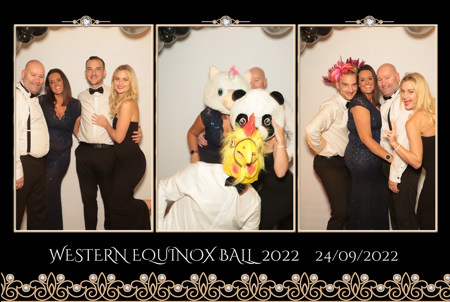 Western Equinox Ball 2022 | View more photos from the event at gallery.myphotoboothexperience.co.uk/u/MyPhotoBoothExperienceLtd/Western-Equinox-Ball-2022
