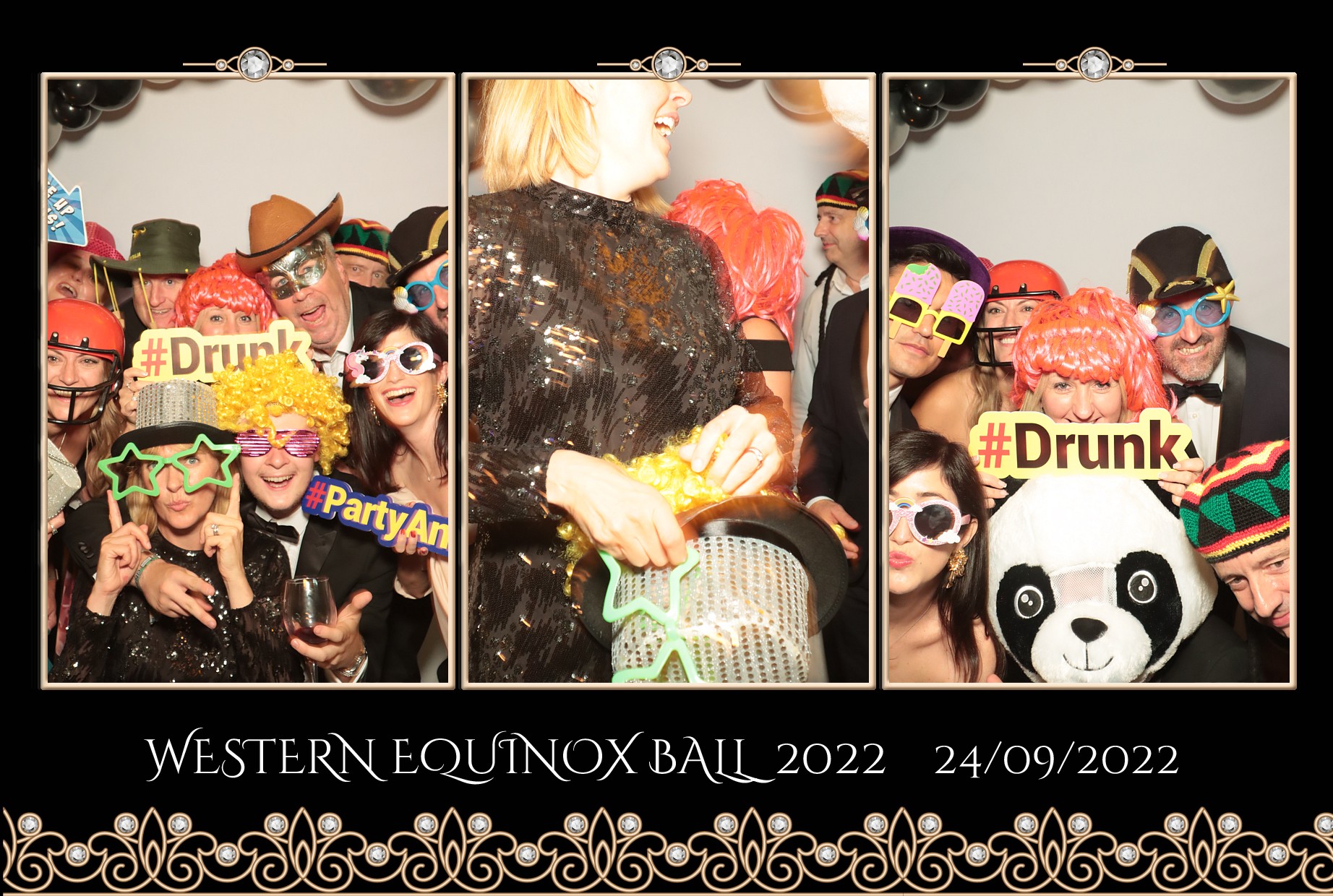 Western Equinox Ball 2022 | View more photos from the event at gallery.myphotoboothexperience.co.uk/u/MyPhotoBoothExperienceLtd/Western-Equinox-Ball-2022
