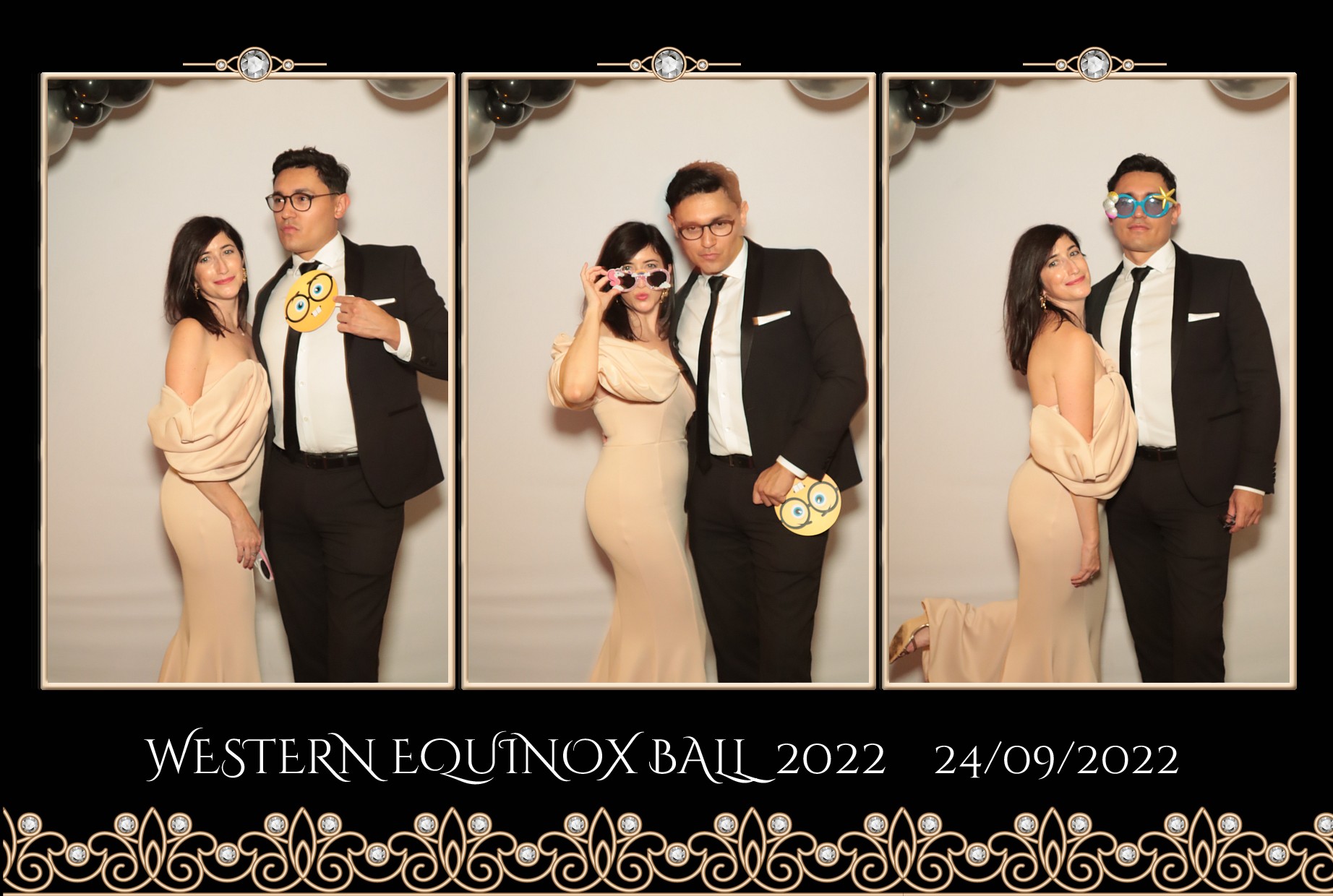 Western Equinox Ball 2022 | View more photos from the event at gallery.myphotoboothexperience.co.uk/u/MyPhotoBoothExperienceLtd/Western-Equinox-Ball-2022
