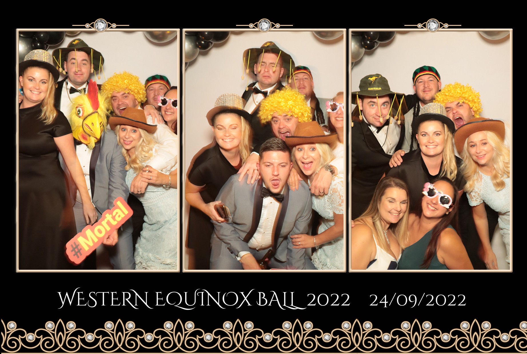 Western Equinox Ball 2022 | View more photos from the event at gallery.myphotoboothexperience.co.uk/u/MyPhotoBoothExperienceLtd/Western-Equinox-Ball-2022
