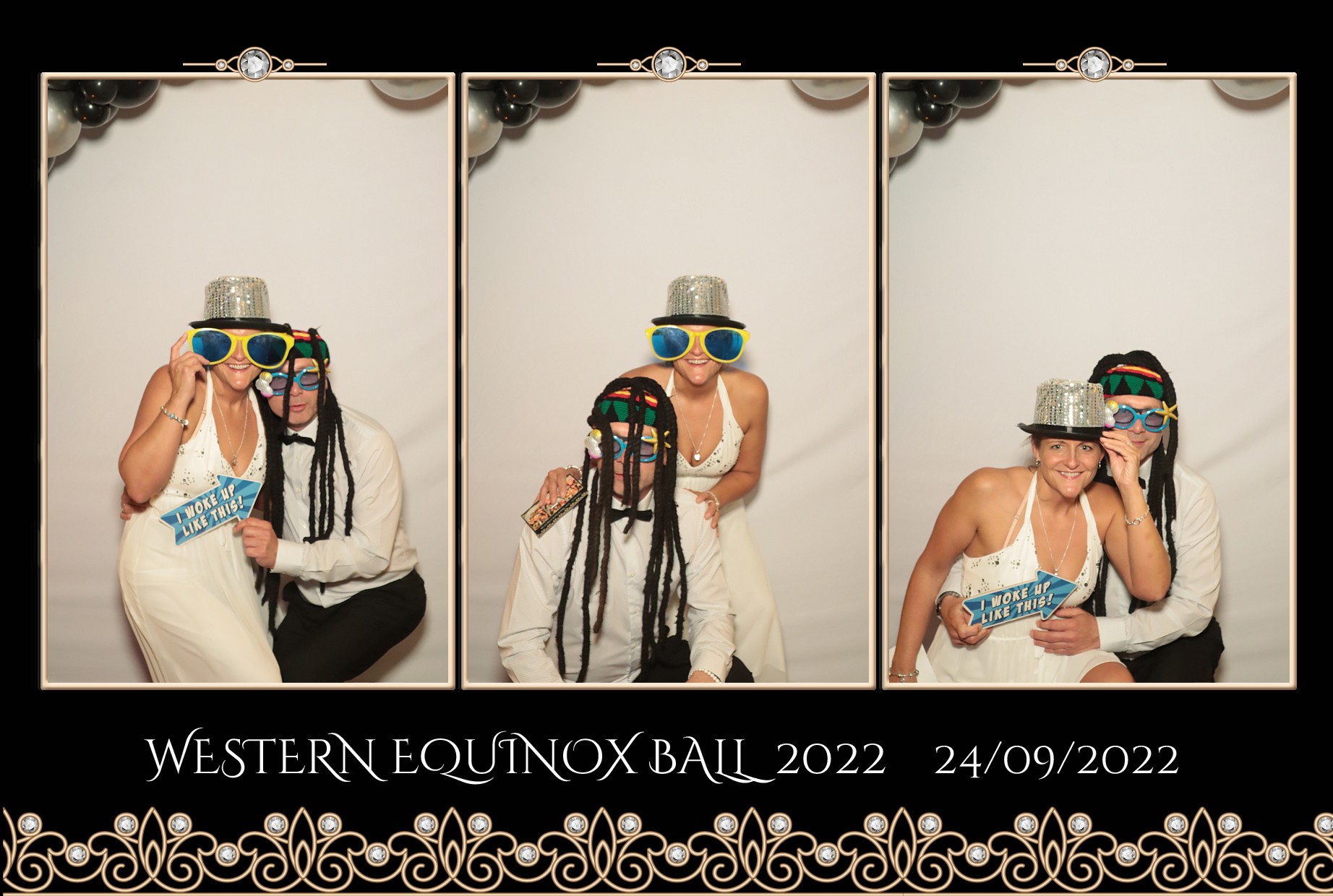 Western Equinox Ball 2022 | View more photos from the event at gallery.myphotoboothexperience.co.uk/u/MyPhotoBoothExperienceLtd/Western-Equinox-Ball-2022