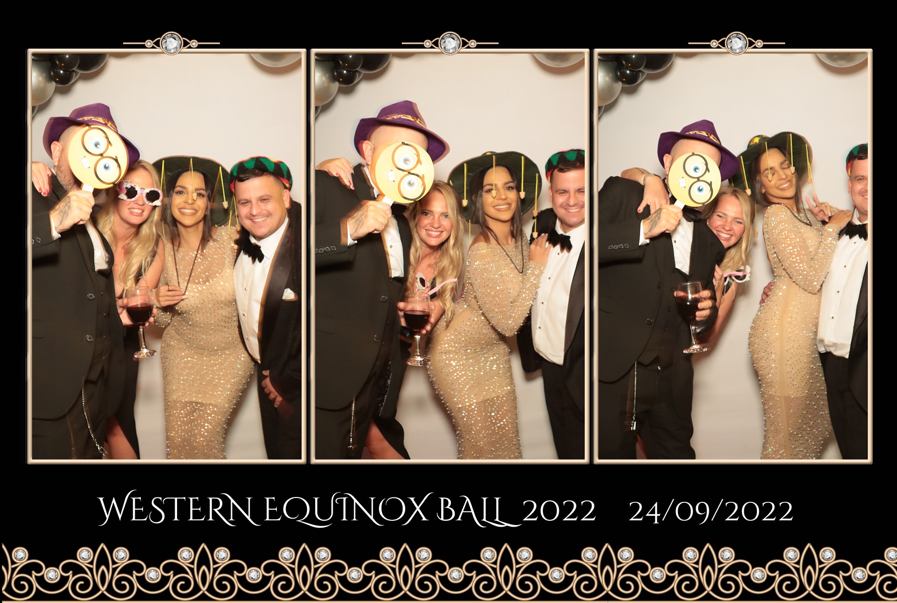 Western Equinox Ball 2022 | View more photos from the event at gallery.myphotoboothexperience.co.uk/u/MyPhotoBoothExperienceLtd/Western-Equinox-Ball-2022