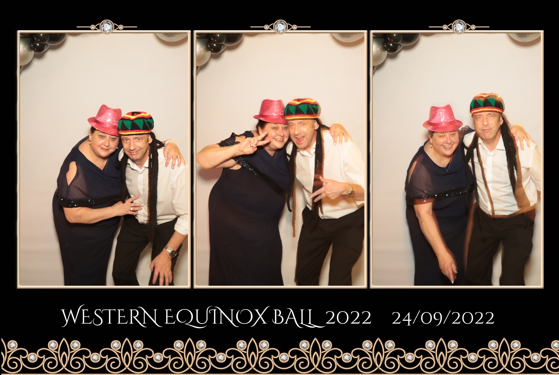 Western Equinox Ball 2022 | View more photos from the event at gallery.myphotoboothexperience.co.uk/u/MyPhotoBoothExperienceLtd/Western-Equinox-Ball-2022