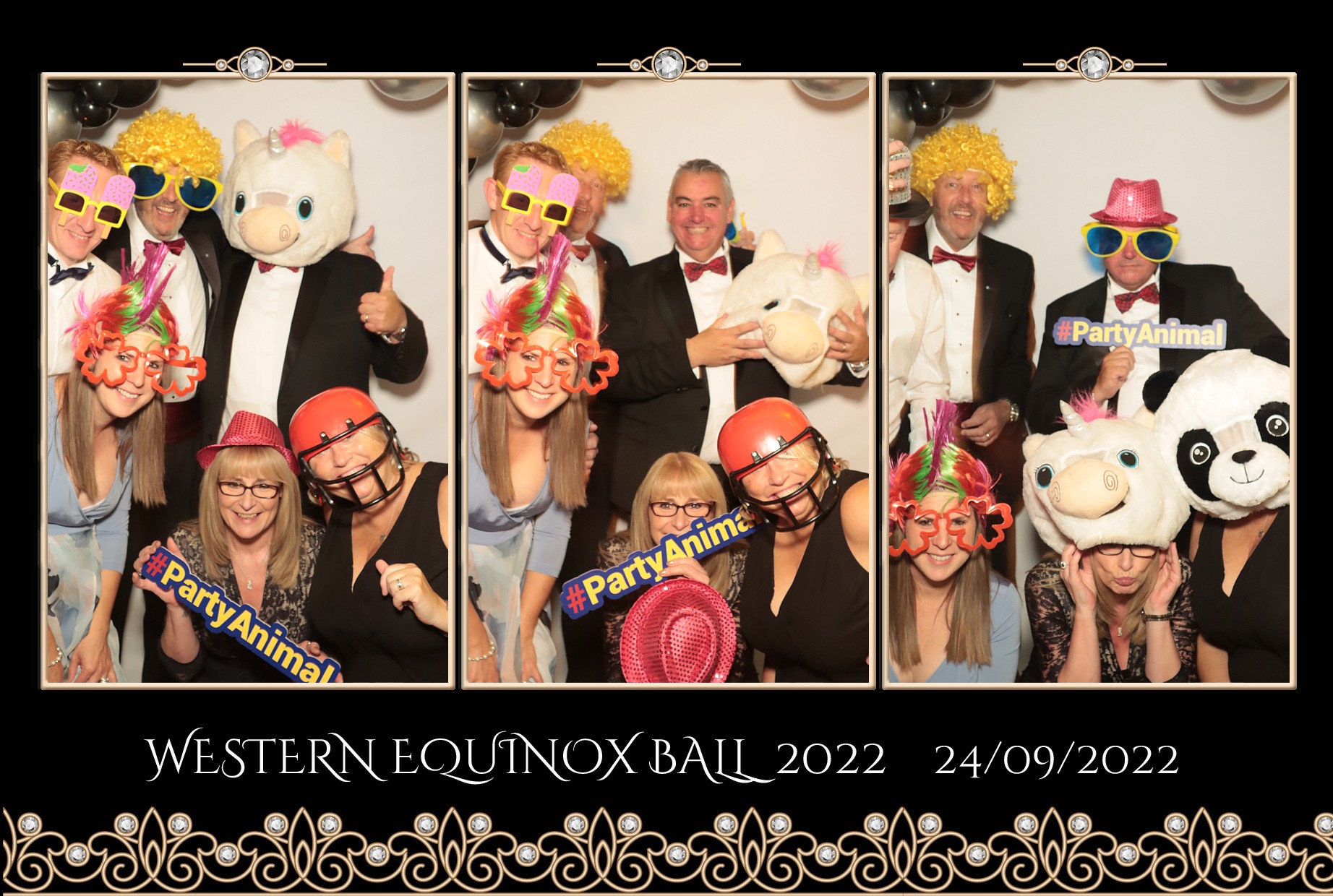 Western Equinox Ball 2022 | View more photos from the event at gallery.myphotoboothexperience.co.uk/u/MyPhotoBoothExperienceLtd/Western-Equinox-Ball-2022