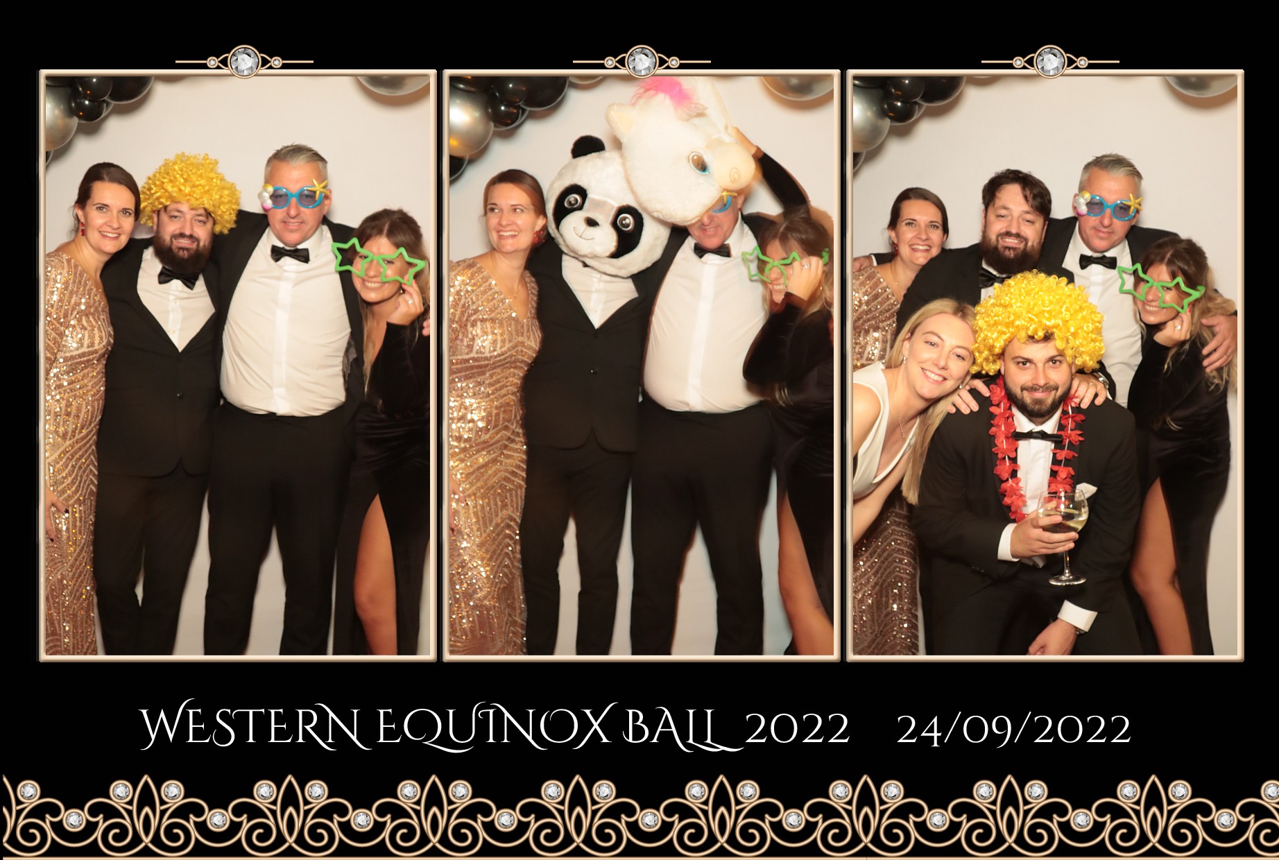 Western Equinox Ball 2022 | View more photos from the event at gallery.myphotoboothexperience.co.uk/u/MyPhotoBoothExperienceLtd/Western-Equinox-Ball-2022