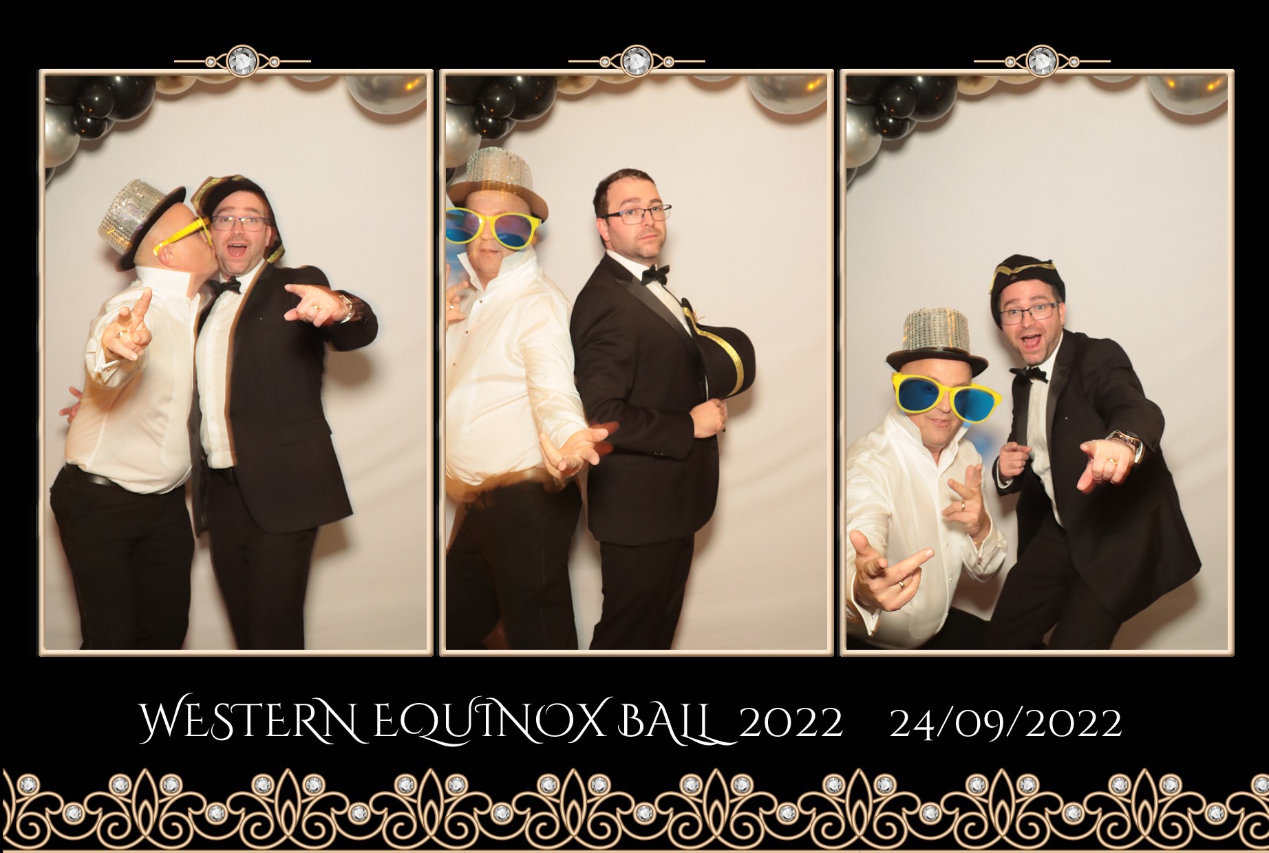 Western Equinox Ball 2022 | View more photos from the event at gallery.myphotoboothexperience.co.uk/u/MyPhotoBoothExperienceLtd/Western-Equinox-Ball-2022