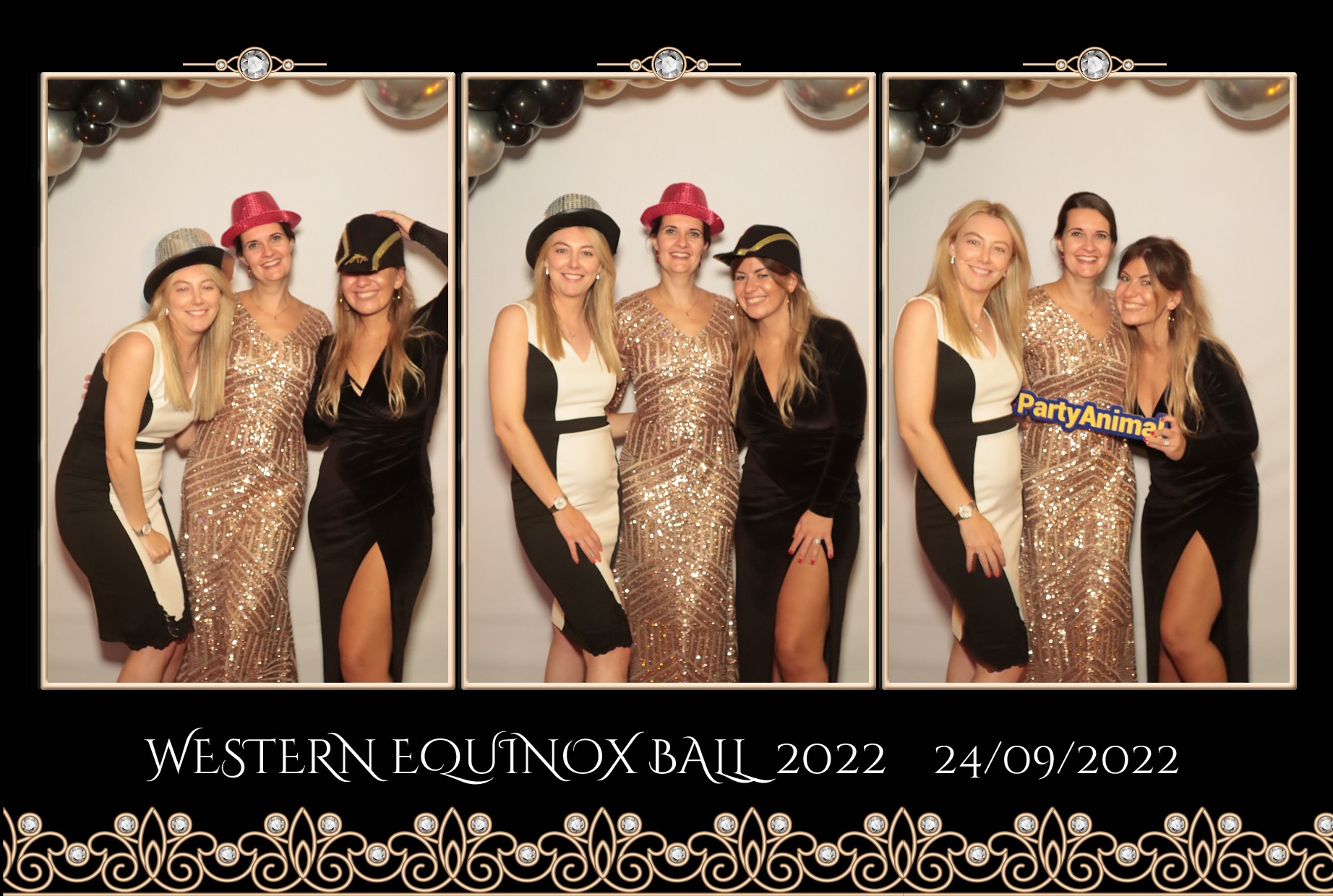 Western Equinox Ball 2022 | View more photos from the event at gallery.myphotoboothexperience.co.uk/u/MyPhotoBoothExperienceLtd/Western-Equinox-Ball-2022