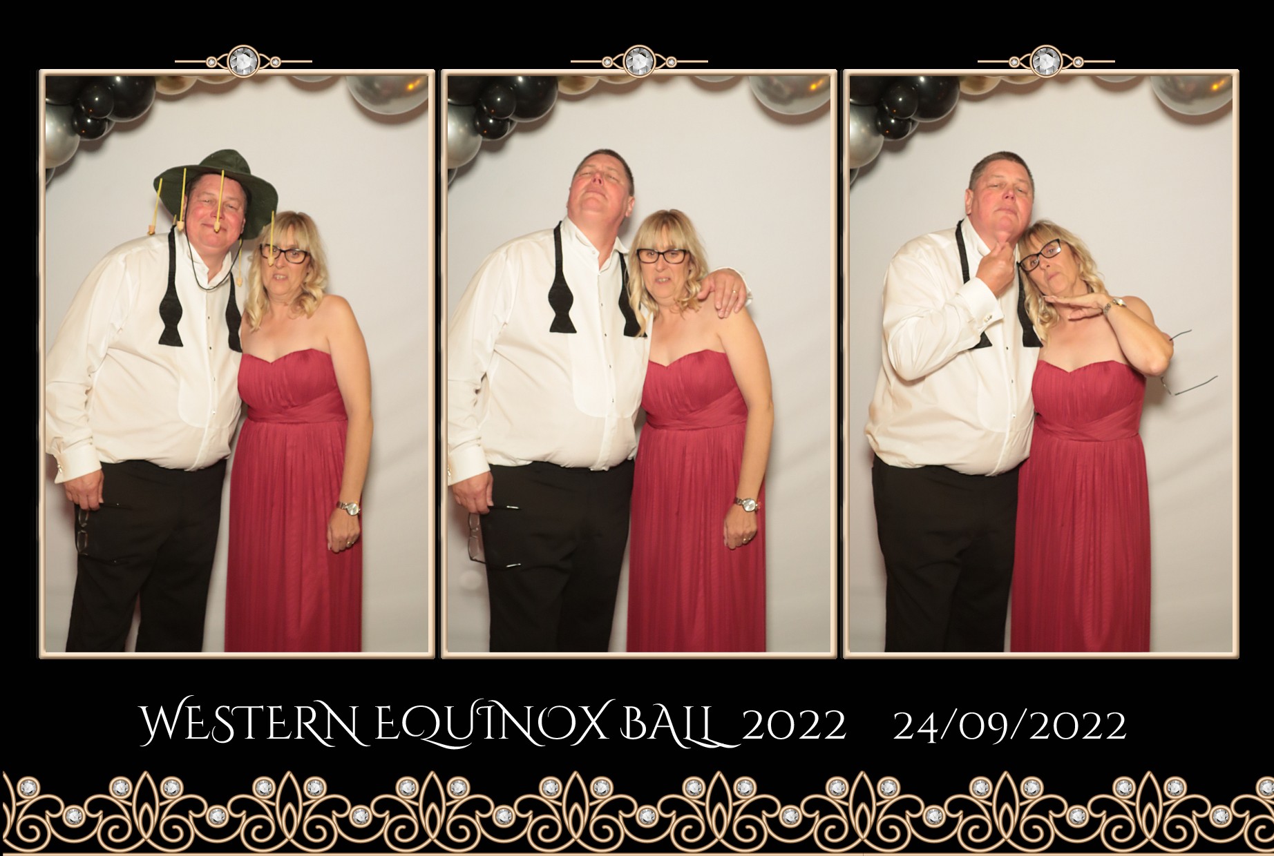 Western Equinox Ball 2022 | View more photos from the event at gallery.myphotoboothexperience.co.uk/u/MyPhotoBoothExperienceLtd/Western-Equinox-Ball-2022