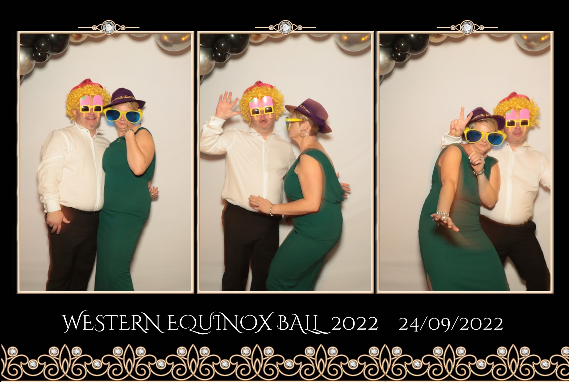 Western Equinox Ball 2022 | View more photos from the event at gallery.myphotoboothexperience.co.uk/u/MyPhotoBoothExperienceLtd/Western-Equinox-Ball-2022
