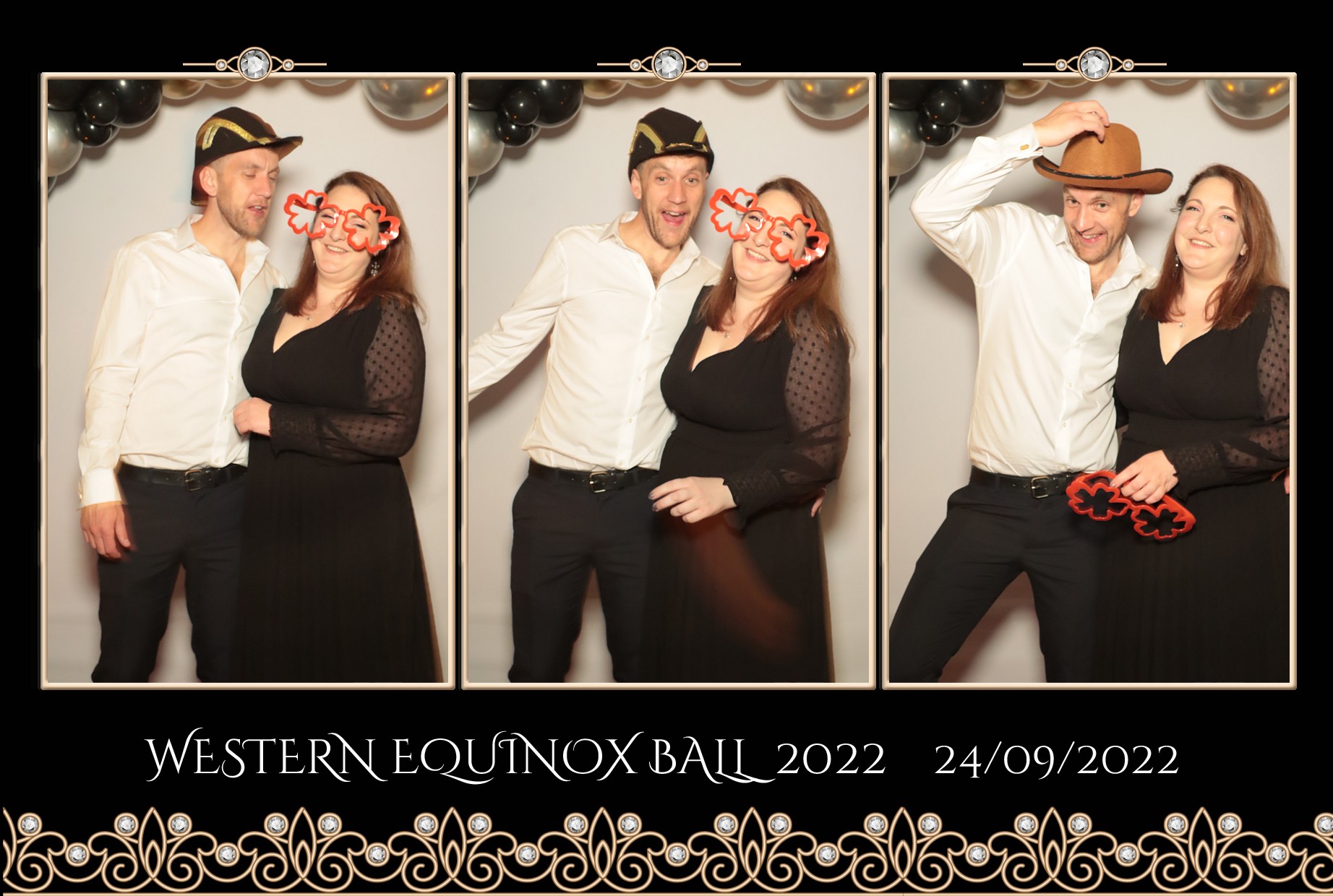 Western Equinox Ball 2022 | View more photos from the event at gallery.myphotoboothexperience.co.uk/u/MyPhotoBoothExperienceLtd/Western-Equinox-Ball-2022