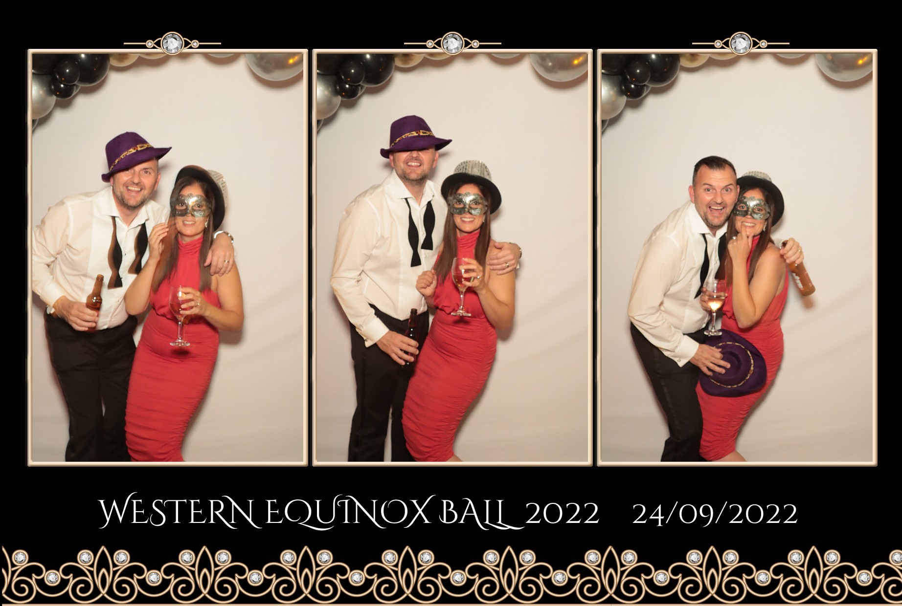 Western Equinox Ball 2022 | View more photos from the event at gallery.myphotoboothexperience.co.uk/u/MyPhotoBoothExperienceLtd/Western-Equinox-Ball-2022