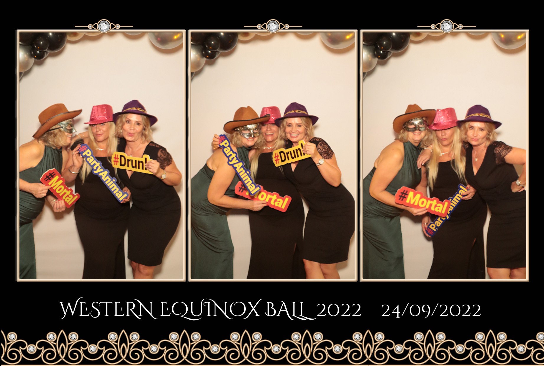 Western Equinox Ball 2022 | View more photos from the event at gallery.myphotoboothexperience.co.uk/u/MyPhotoBoothExperienceLtd/Western-Equinox-Ball-2022