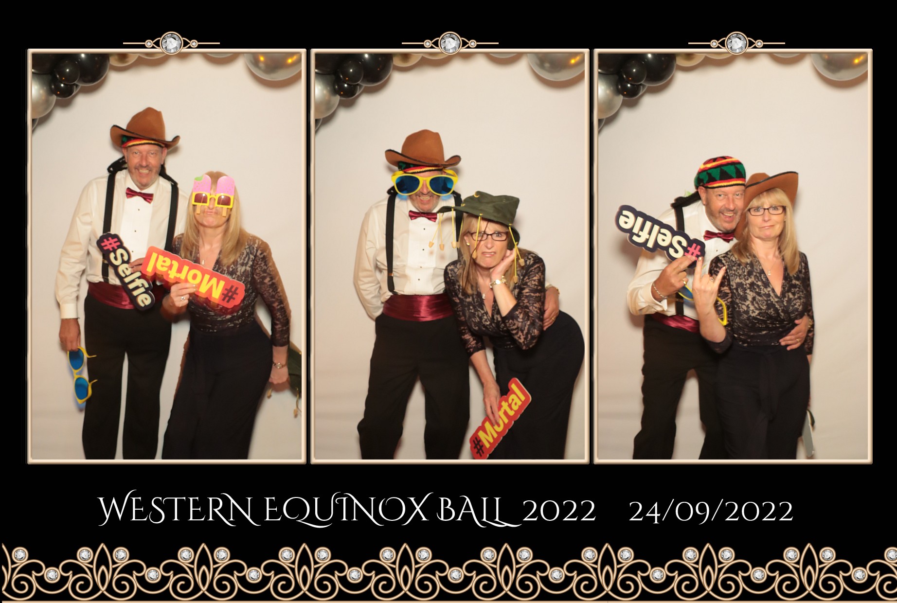 Western Equinox Ball 2022 | View more photos from the event at gallery.myphotoboothexperience.co.uk/u/MyPhotoBoothExperienceLtd/Western-Equinox-Ball-2022