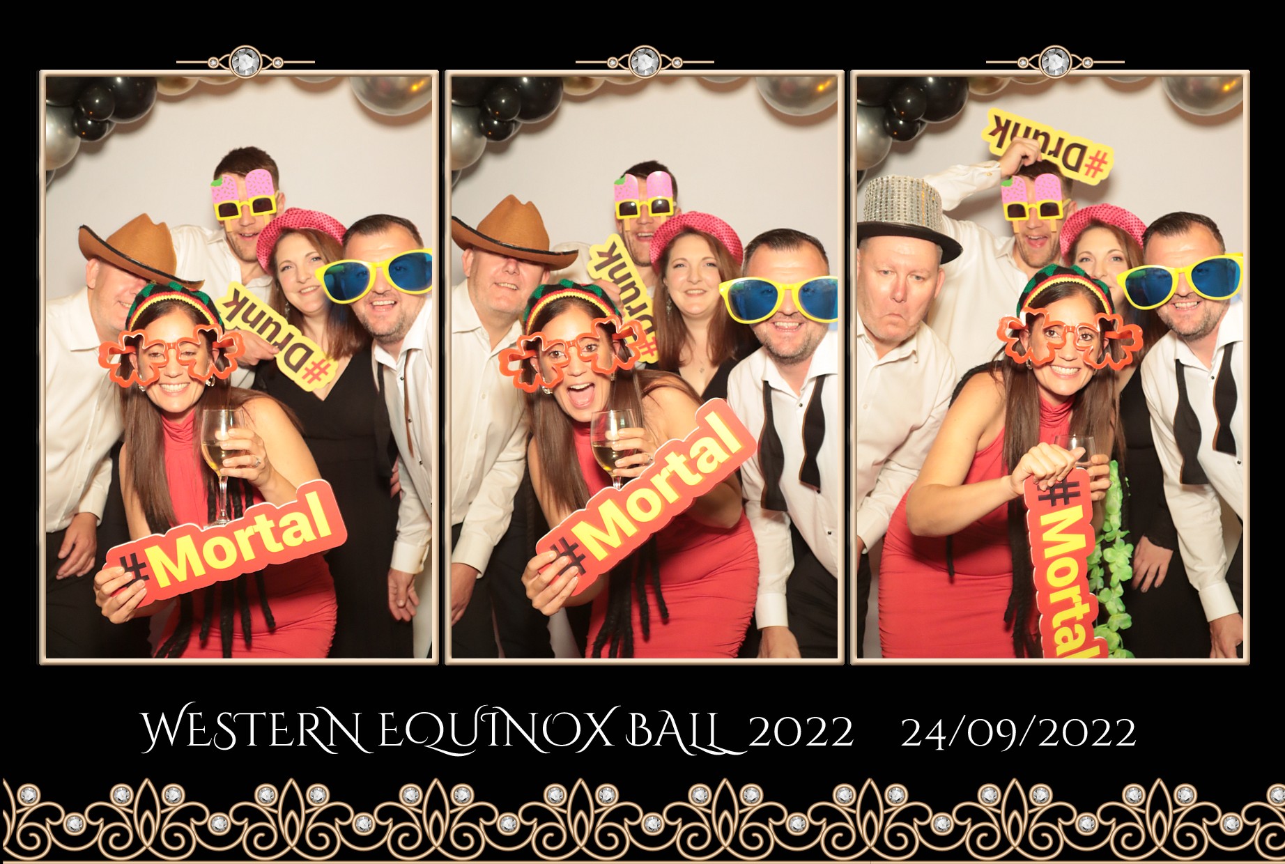 Western Equinox Ball 2022 | View more photos from the event at gallery.myphotoboothexperience.co.uk/u/MyPhotoBoothExperienceLtd/Western-Equinox-Ball-2022