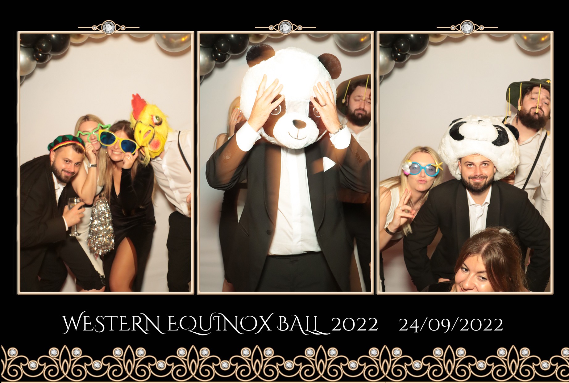 Western Equinox Ball 2022 | View more photos from the event at gallery.myphotoboothexperience.co.uk/u/MyPhotoBoothExperienceLtd/Western-Equinox-Ball-2022