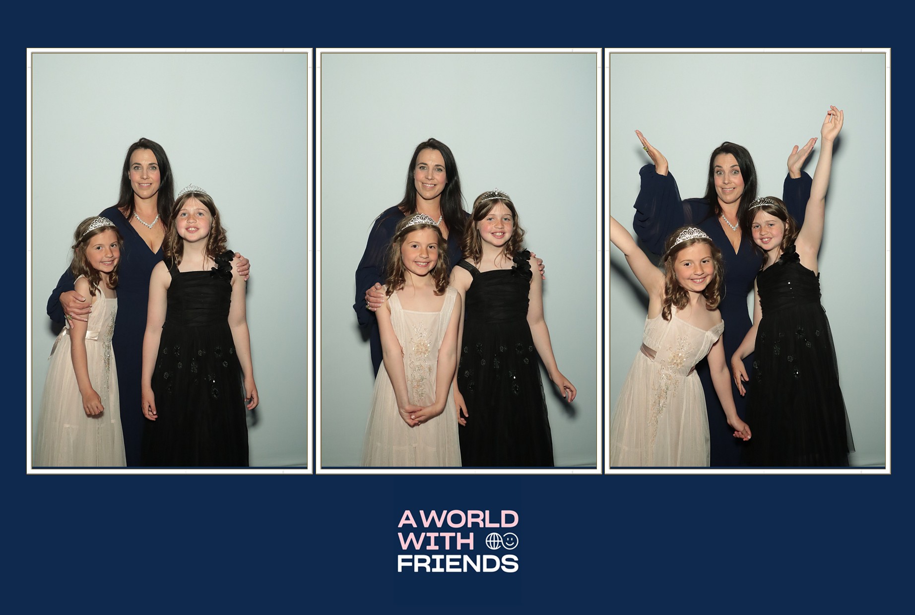 World With Friends Prom 2022 | View more photos from the event at gallery.myphotoboothexperience.co.uk/u/MyPhotoBoothExperienceLtd/World-With-Friends-Prom-2022