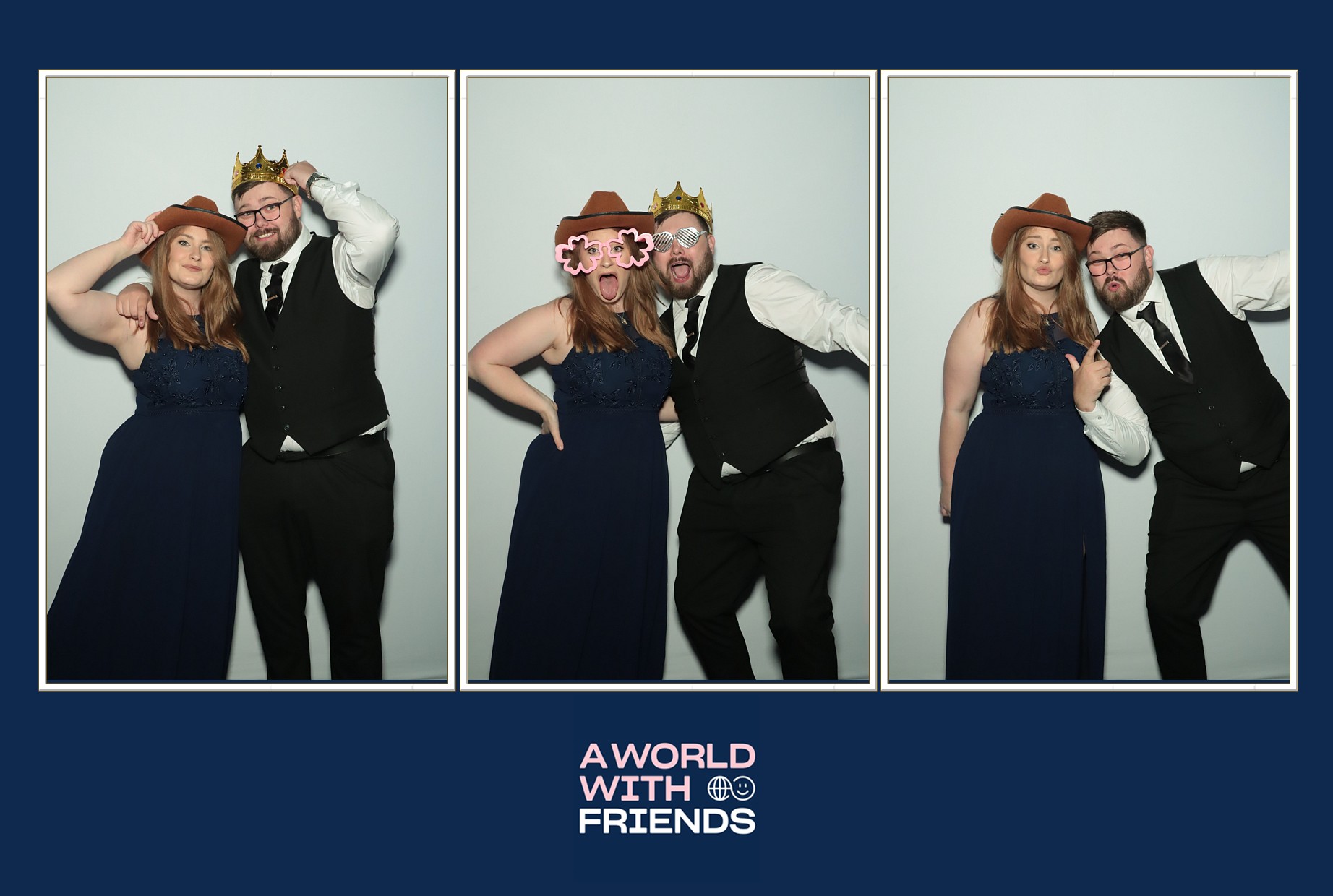 World With Friends Prom 2022 | View more photos from the event at gallery.myphotoboothexperience.co.uk/u/MyPhotoBoothExperienceLtd/World-With-Friends-Prom-2022