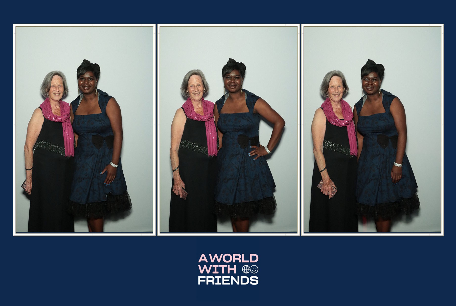 World With Friends Prom 2022 | View more photos from the event at gallery.myphotoboothexperience.co.uk/u/MyPhotoBoothExperienceLtd/World-With-Friends-Prom-2022