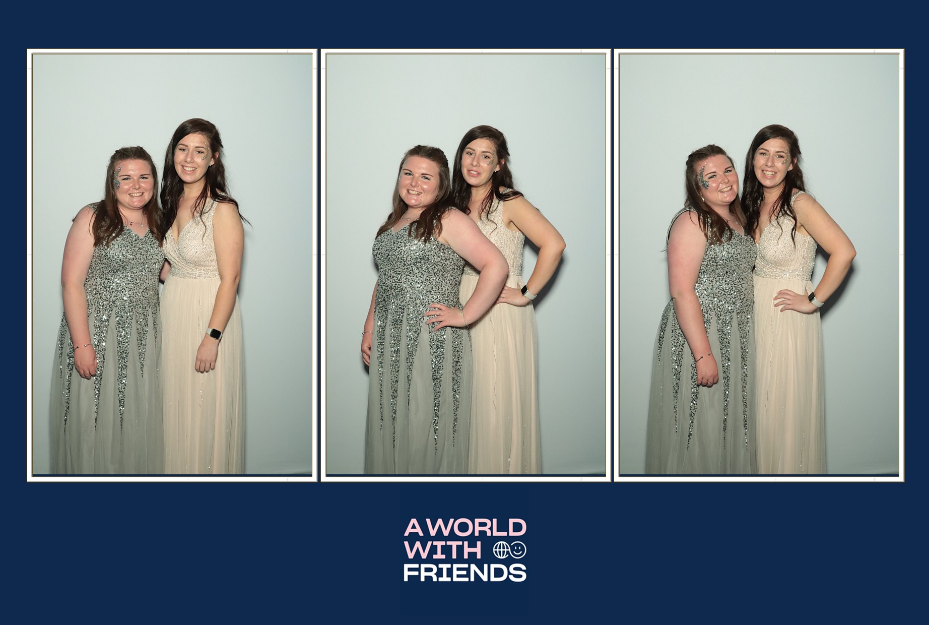 World With Friends Prom 2022 | View more photos from the event at gallery.myphotoboothexperience.co.uk/u/MyPhotoBoothExperienceLtd/World-With-Friends-Prom-2022