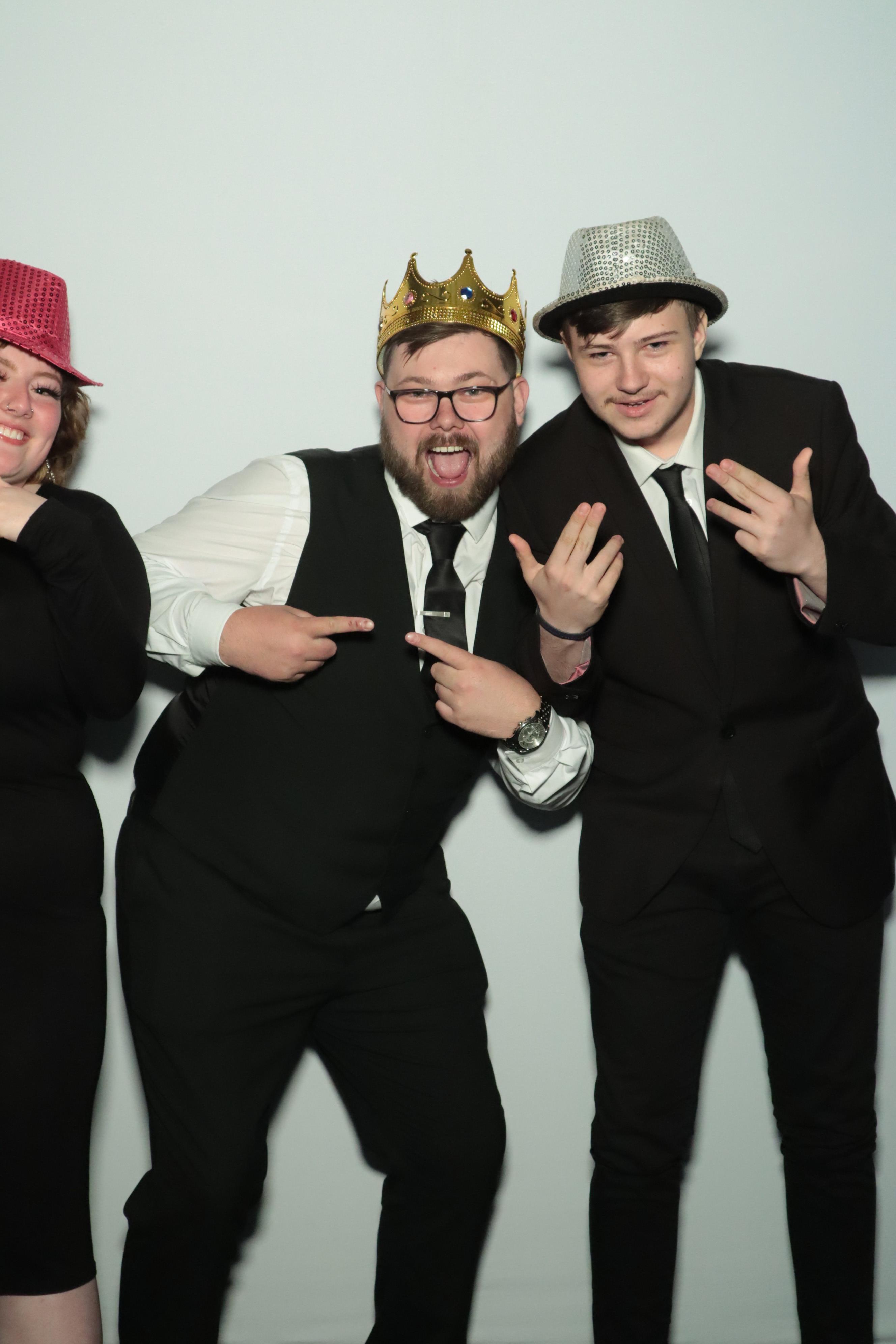 World With Friends Prom 2022 | View more photos from the event at gallery.myphotoboothexperience.co.uk/u/MyPhotoBoothExperienceLtd/World-With-Friends-Prom-2022