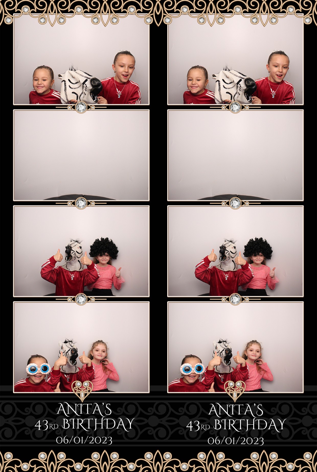 Anita's Birthday | View more photos from the event at gallery.myphotoboothexperience.co.uk/u/MyPhotoBoothExperienceLtd/Anitas-Birthday