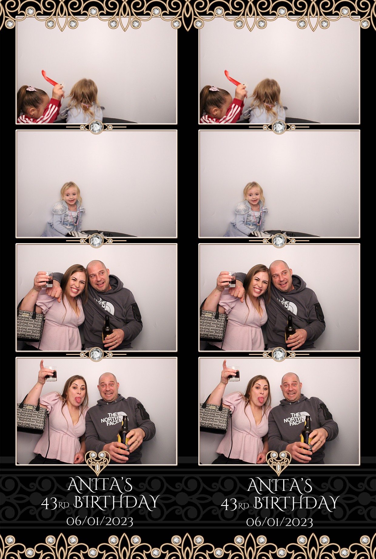 Anita's Birthday | View more photos from the event at gallery.myphotoboothexperience.co.uk/u/MyPhotoBoothExperienceLtd/Anitas-Birthday