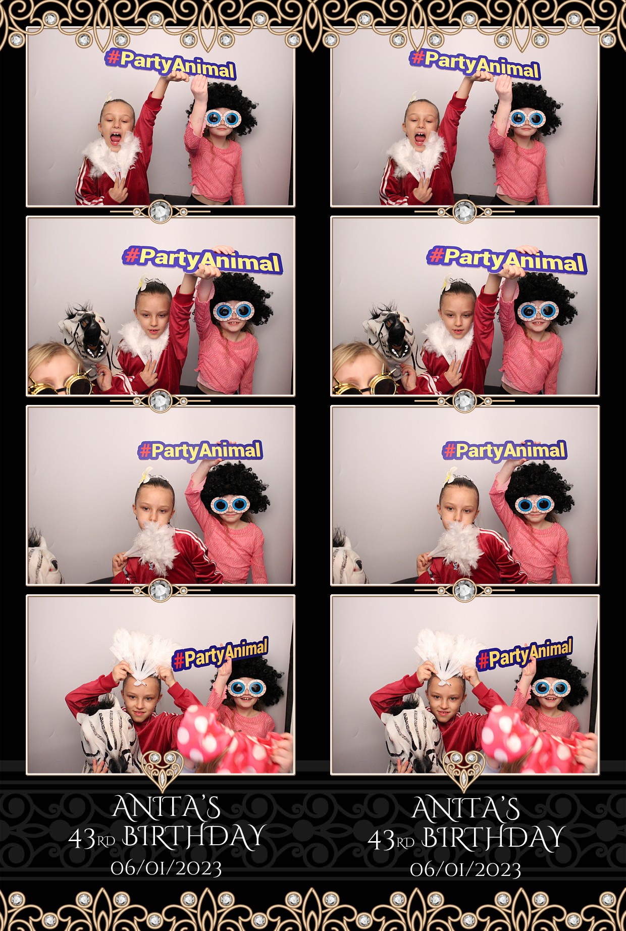 Anita's Birthday | View more photos from the event at gallery.myphotoboothexperience.co.uk/u/MyPhotoBoothExperienceLtd/Anitas-Birthday
