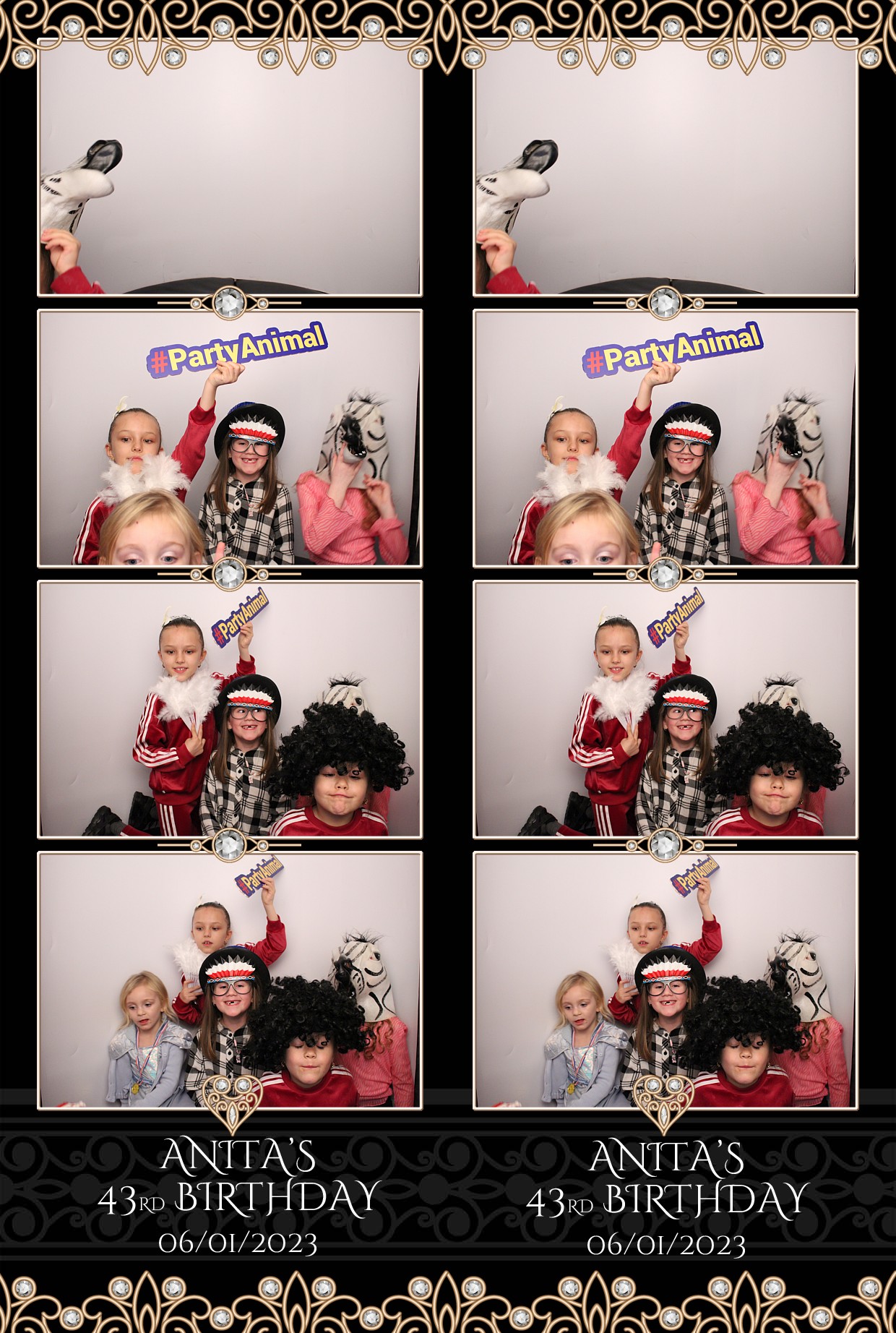 Anita's Birthday | View more photos from the event at gallery.myphotoboothexperience.co.uk/u/MyPhotoBoothExperienceLtd/Anitas-Birthday