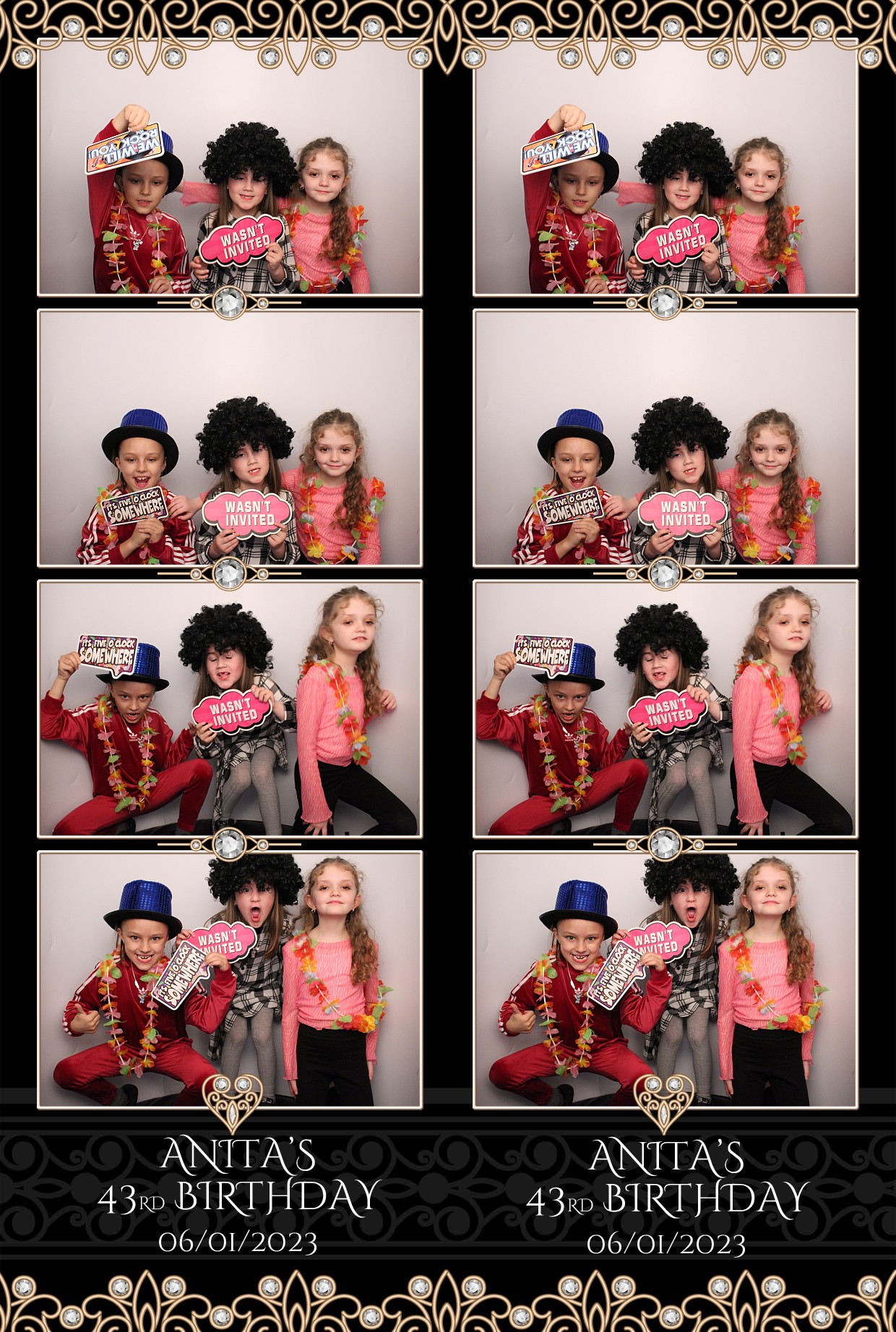 Anita's Birthday | View more photos from the event at gallery.myphotoboothexperience.co.uk/u/MyPhotoBoothExperienceLtd/Anitas-Birthday