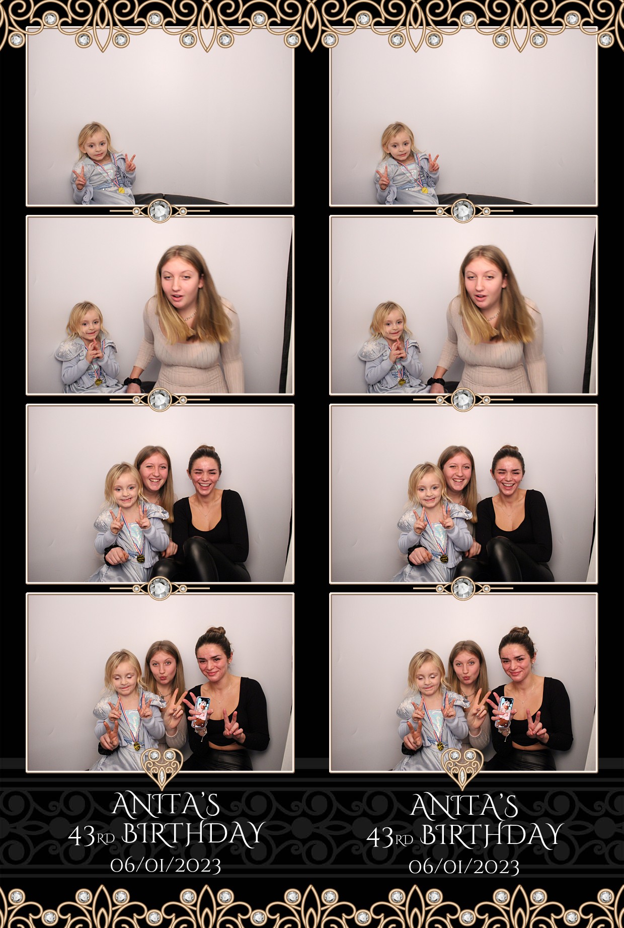 Anita's Birthday | View more photos from the event at gallery.myphotoboothexperience.co.uk/u/MyPhotoBoothExperienceLtd/Anitas-Birthday