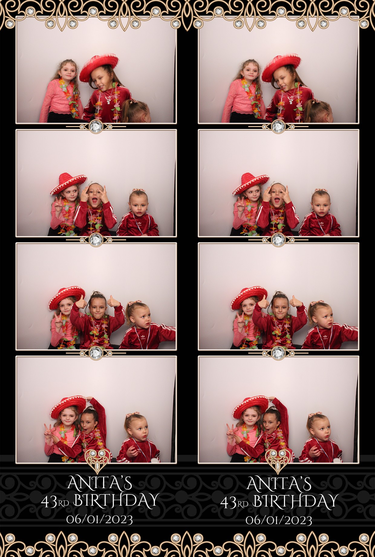 Anita's Birthday | View more photos from the event at gallery.myphotoboothexperience.co.uk/u/MyPhotoBoothExperienceLtd/Anitas-Birthday