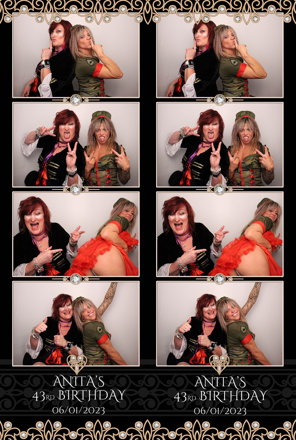 Anita's Birthday | View more photos from the event at gallery.myphotoboothexperience.co.uk/u/MyPhotoBoothExperienceLtd/Anitas-Birthday