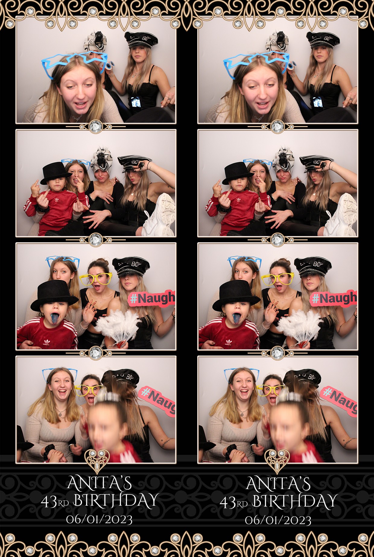 Anita's Birthday | View more photos from the event at gallery.myphotoboothexperience.co.uk/u/MyPhotoBoothExperienceLtd/Anitas-Birthday