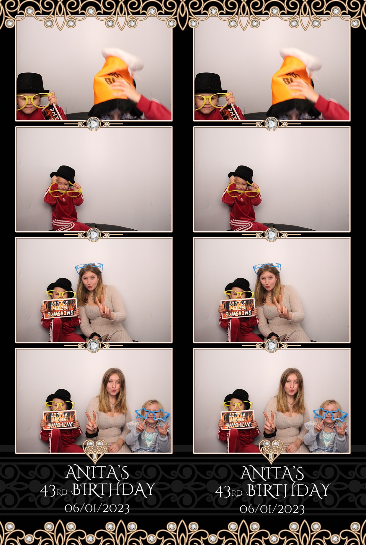 Anita's Birthday | View more photos from the event at gallery.myphotoboothexperience.co.uk/u/MyPhotoBoothExperienceLtd/Anitas-Birthday