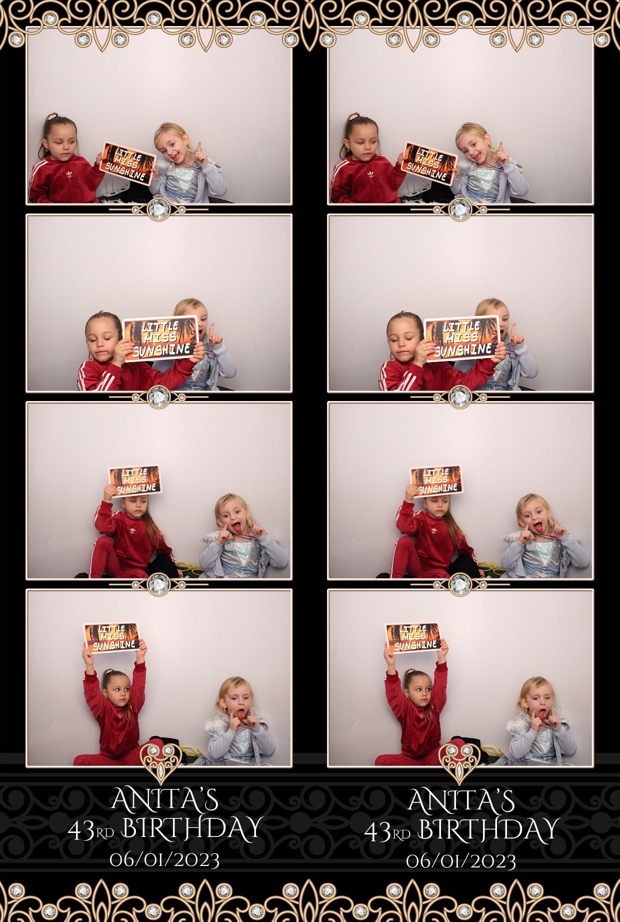 Anita's Birthday | View more photos from the event at gallery.myphotoboothexperience.co.uk/u/MyPhotoBoothExperienceLtd/Anitas-Birthday