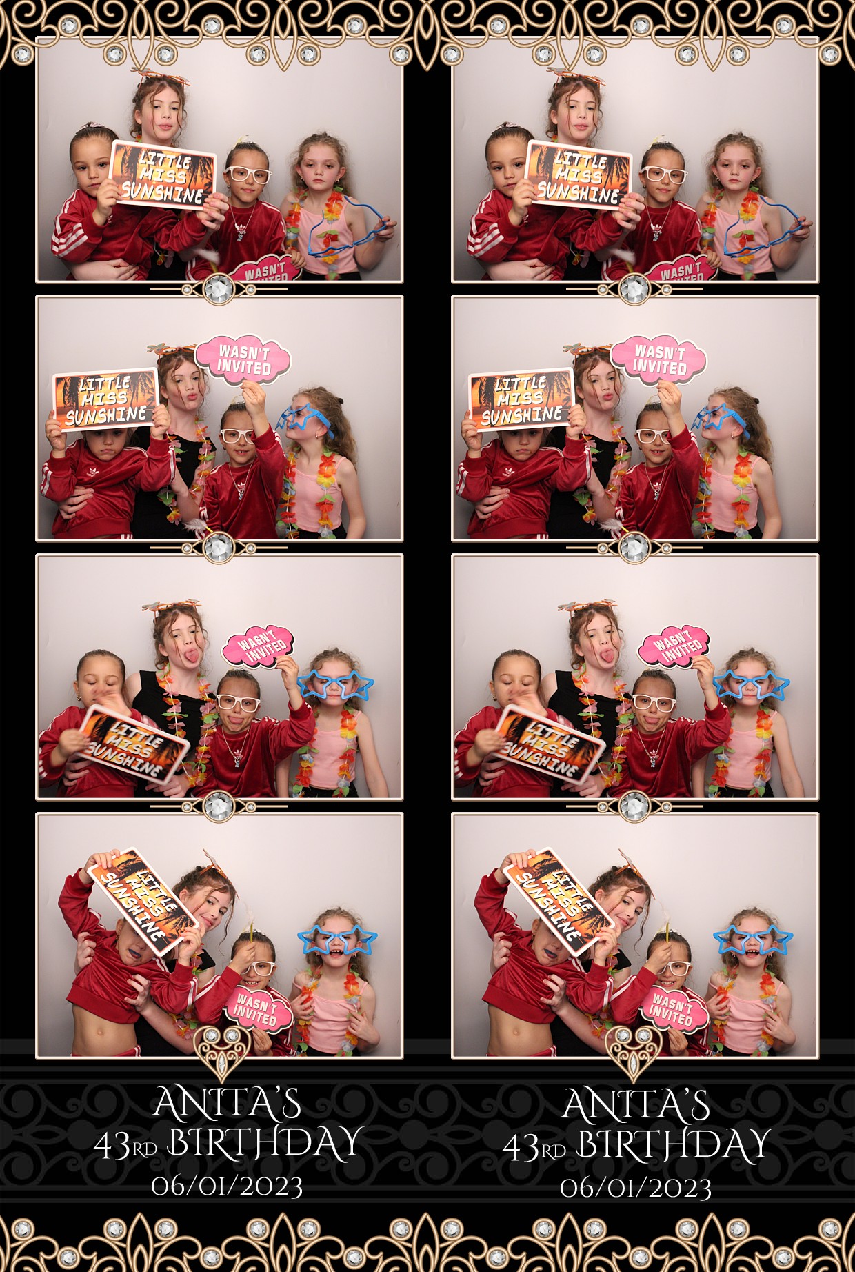 Anita's Birthday | View more photos from the event at gallery.myphotoboothexperience.co.uk/u/MyPhotoBoothExperienceLtd/Anitas-Birthday