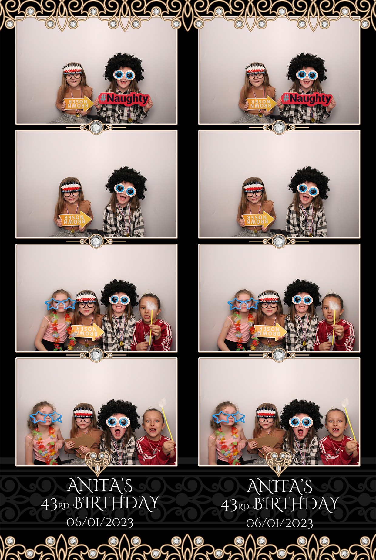 Anita's Birthday | View more photos from the event at gallery.myphotoboothexperience.co.uk/u/MyPhotoBoothExperienceLtd/Anitas-Birthday