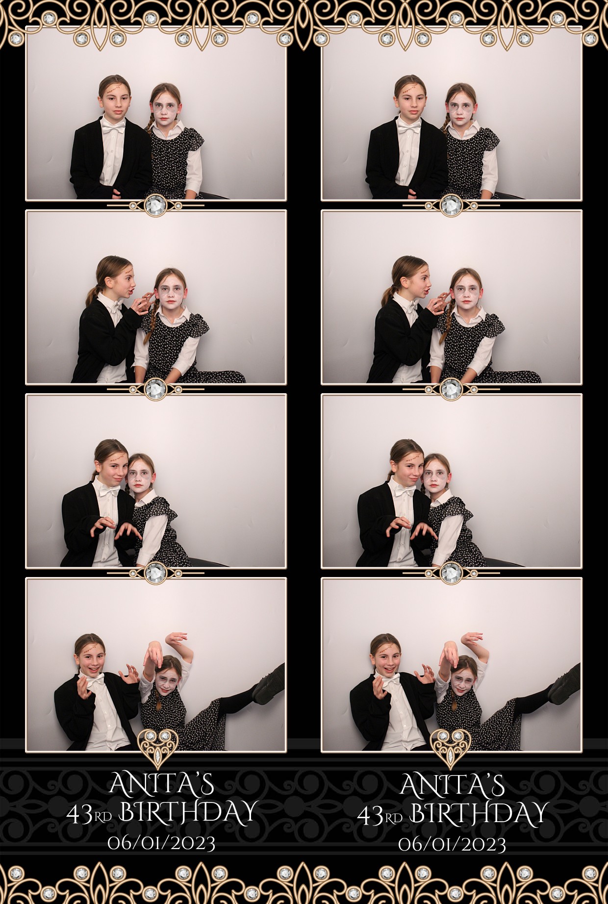 Anita's Birthday | View more photos from the event at gallery.myphotoboothexperience.co.uk/u/MyPhotoBoothExperienceLtd/Anitas-Birthday