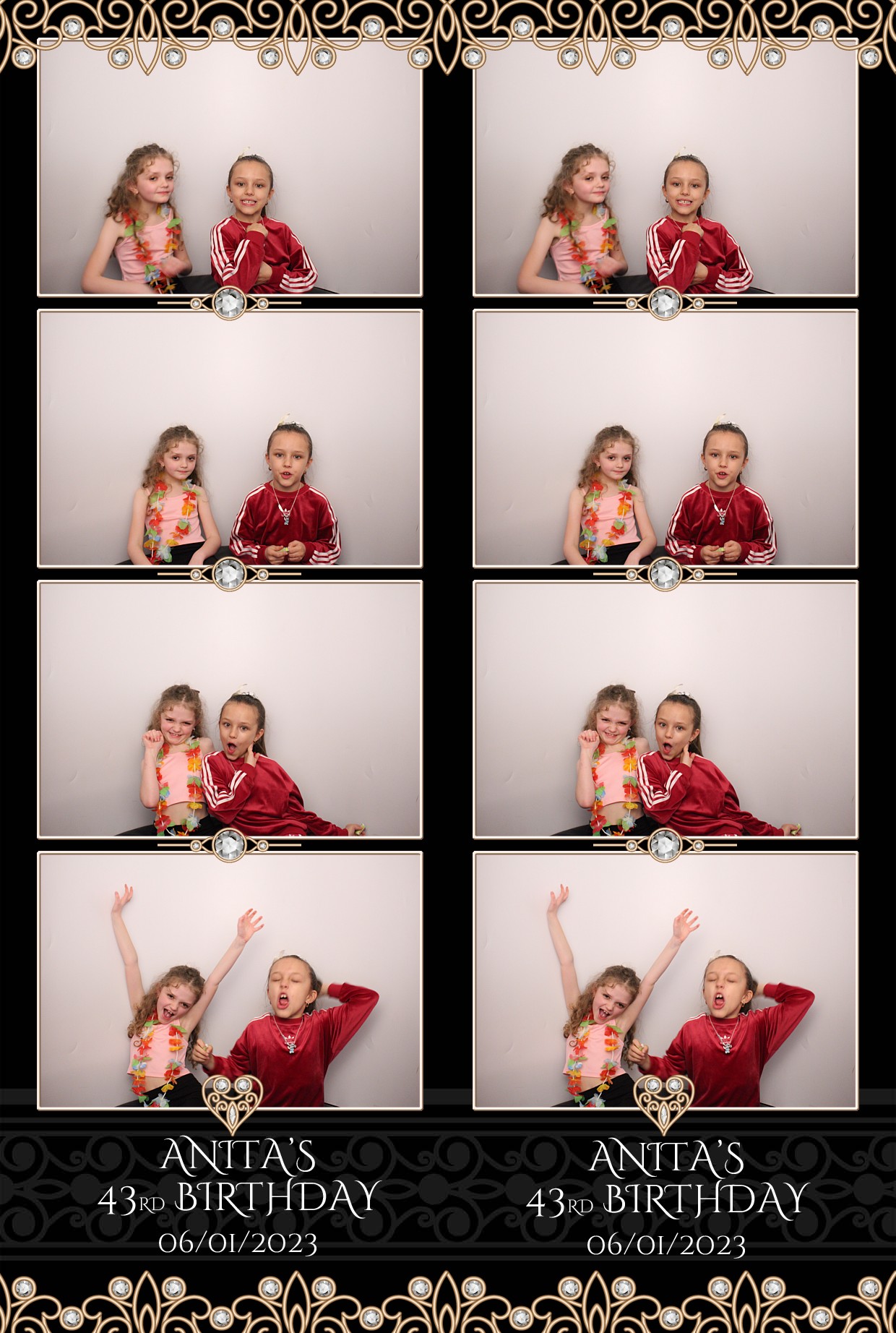 Anita's Birthday | View more photos from the event at gallery.myphotoboothexperience.co.uk/u/MyPhotoBoothExperienceLtd/Anitas-Birthday