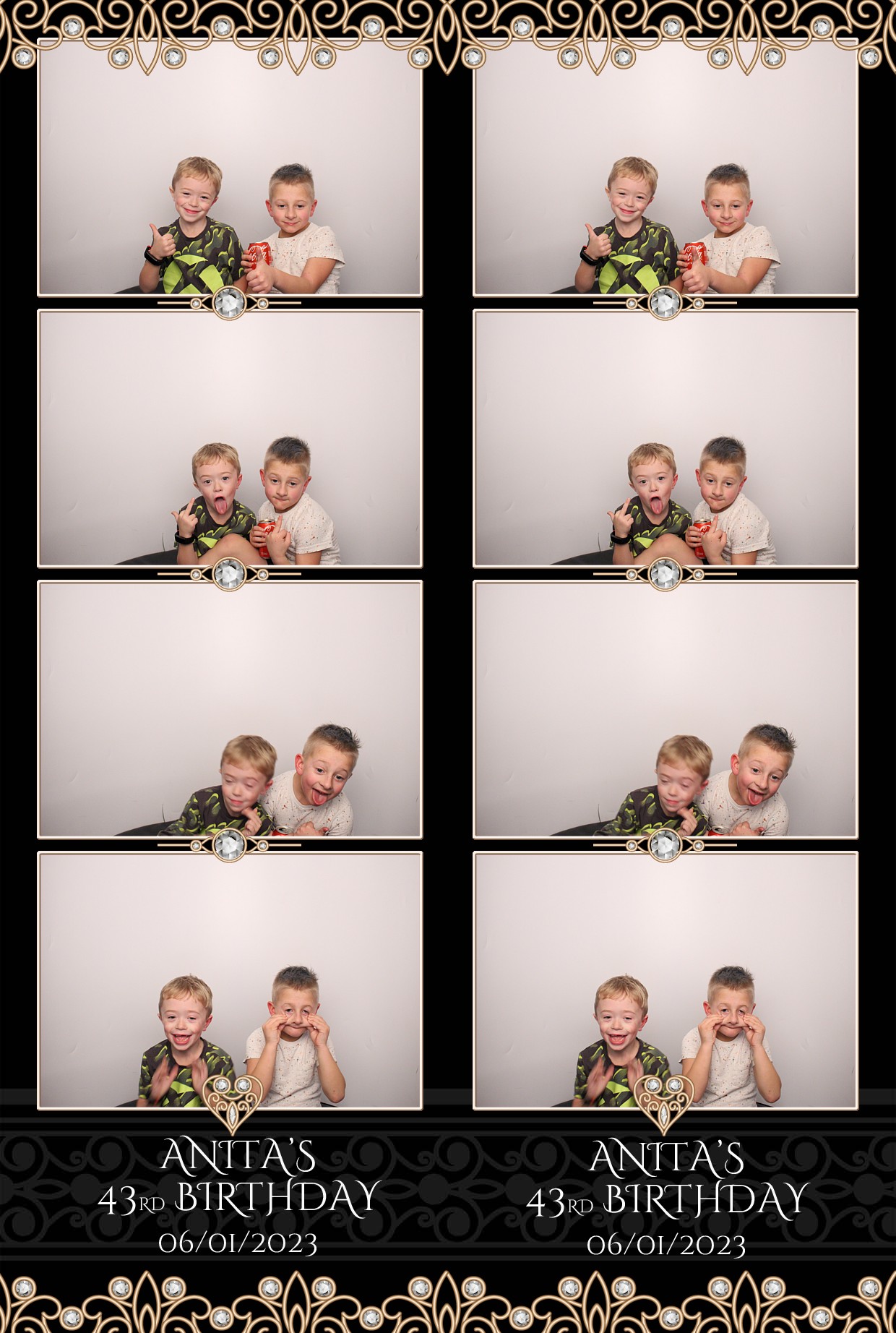 Anita's Birthday | View more photos from the event at gallery.myphotoboothexperience.co.uk/u/MyPhotoBoothExperienceLtd/Anitas-Birthday